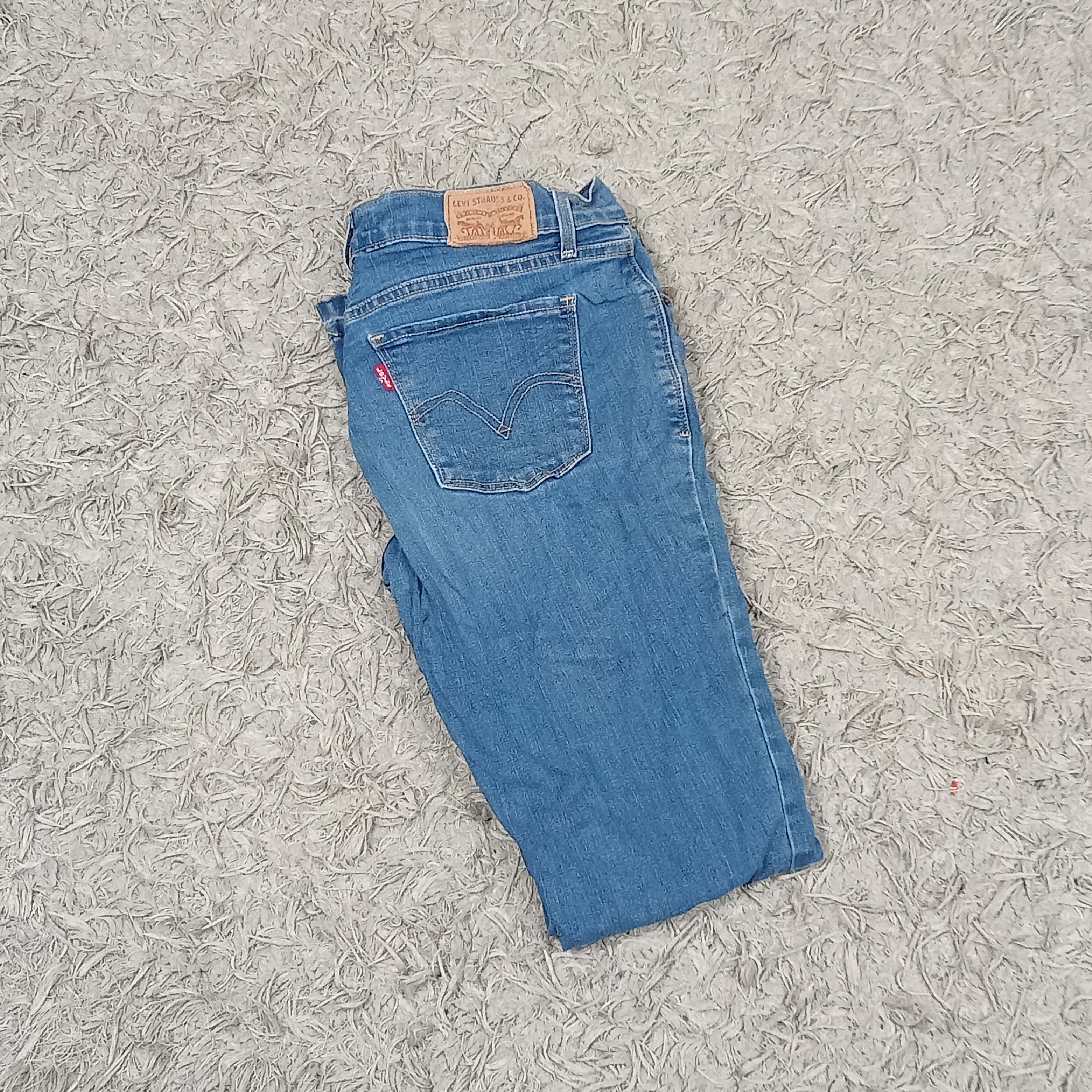 LEVI'S MIX CODED DENIM JEANS WOMEN'S BUNDLE 91