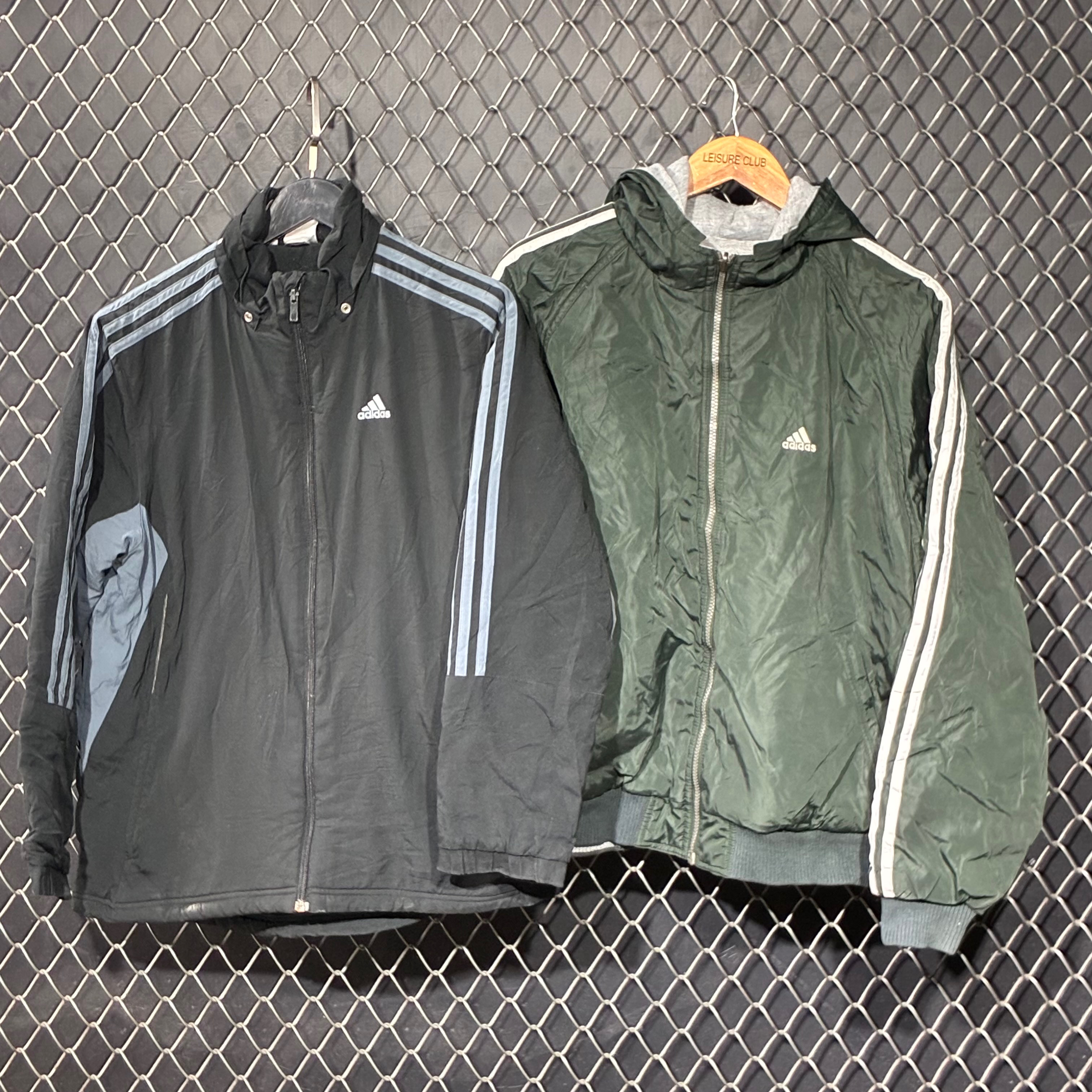 Adidas Jacke (FNC:1417)