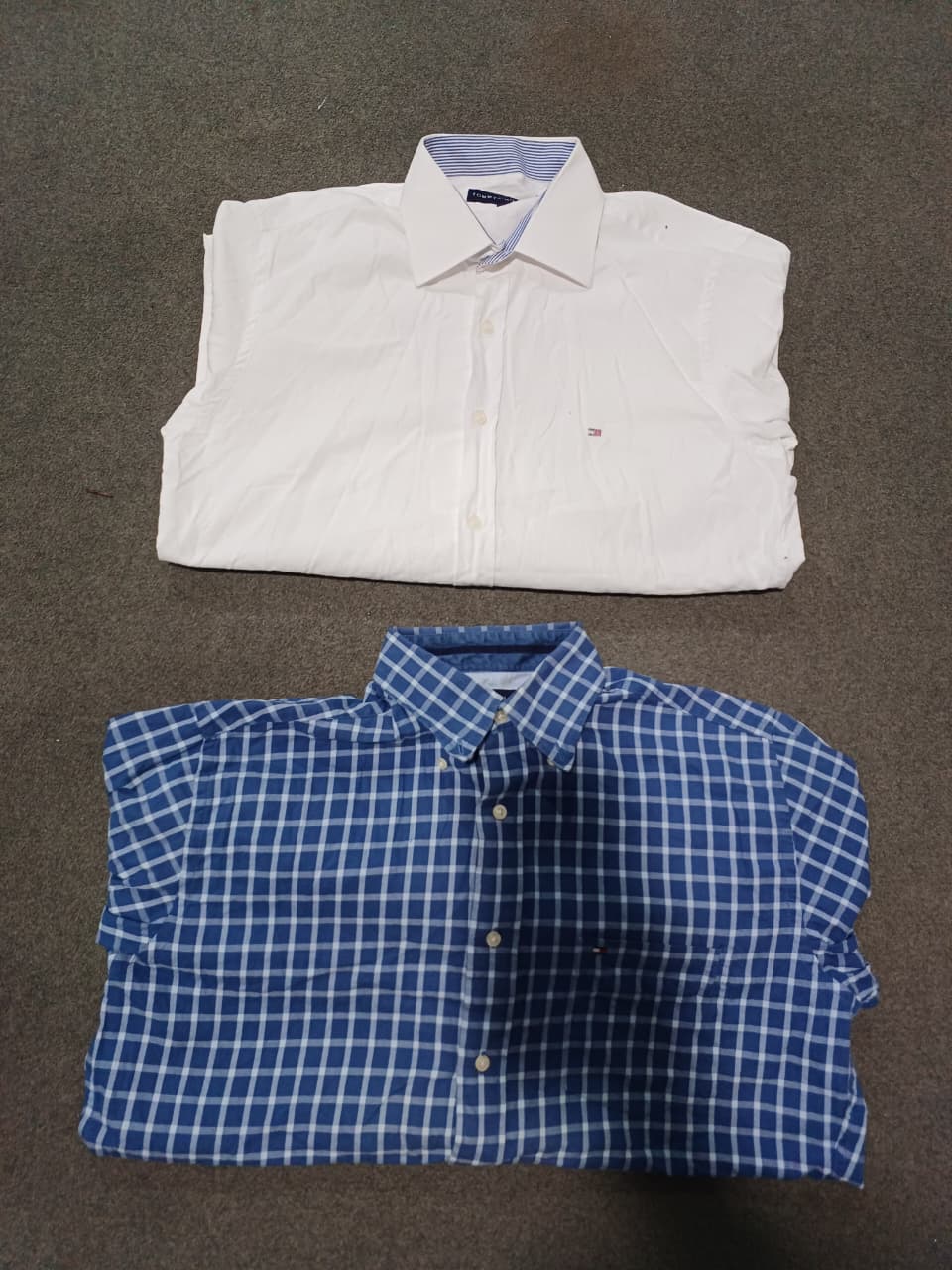 Tommy Hilfiger Button Up Shirt