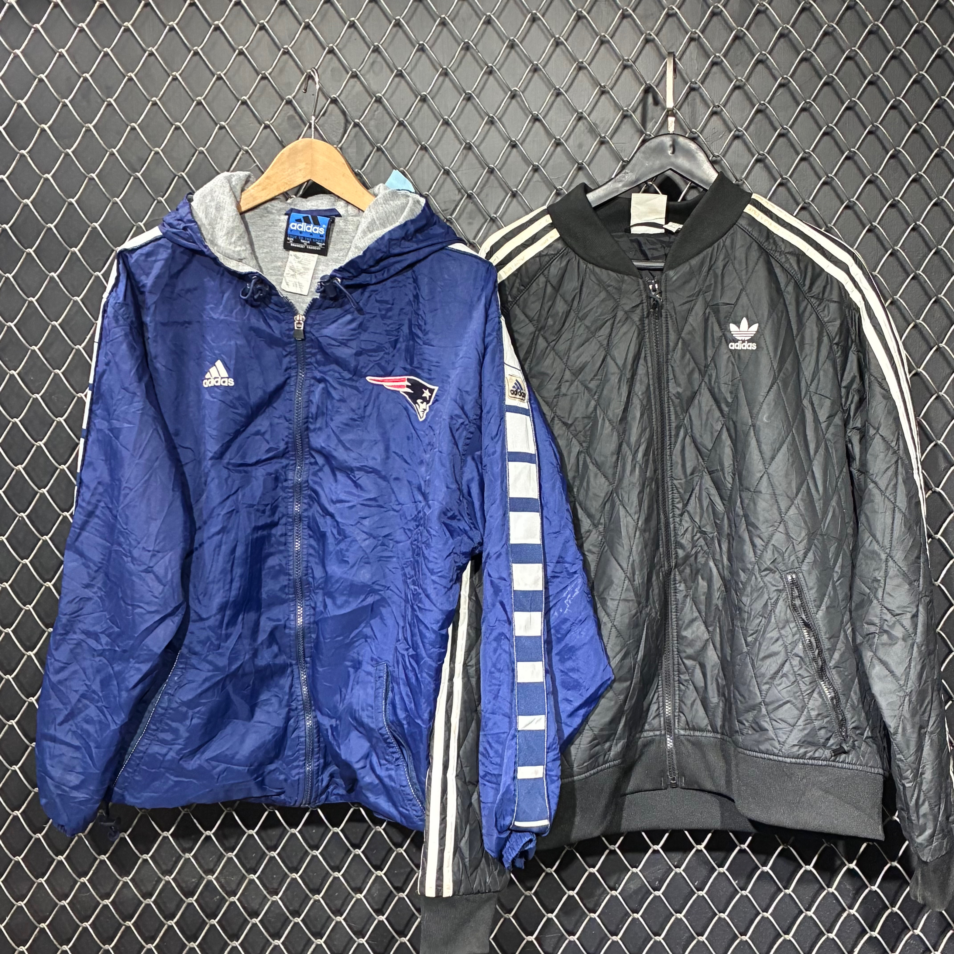 Adidas Jacke (FNC:1418)