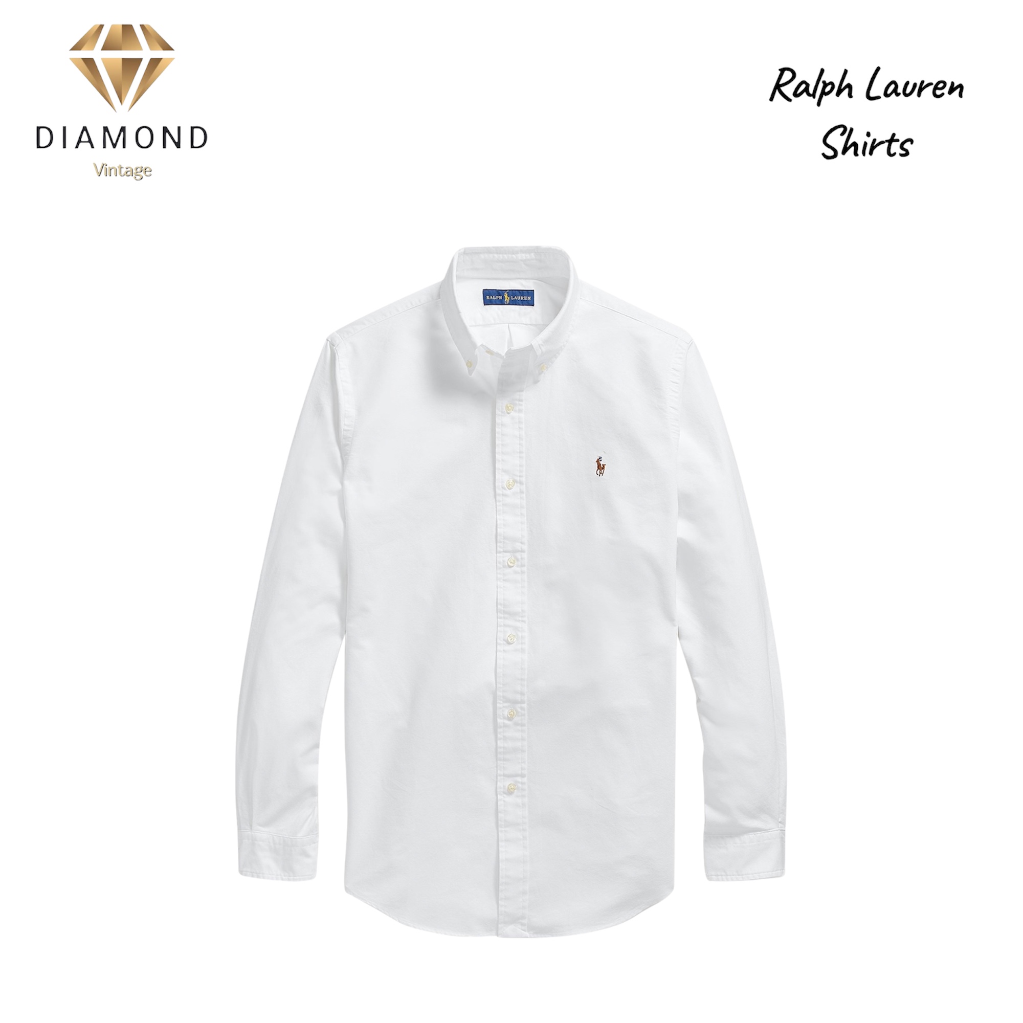 Ralph Lauren  Shirts (DV -01-388)