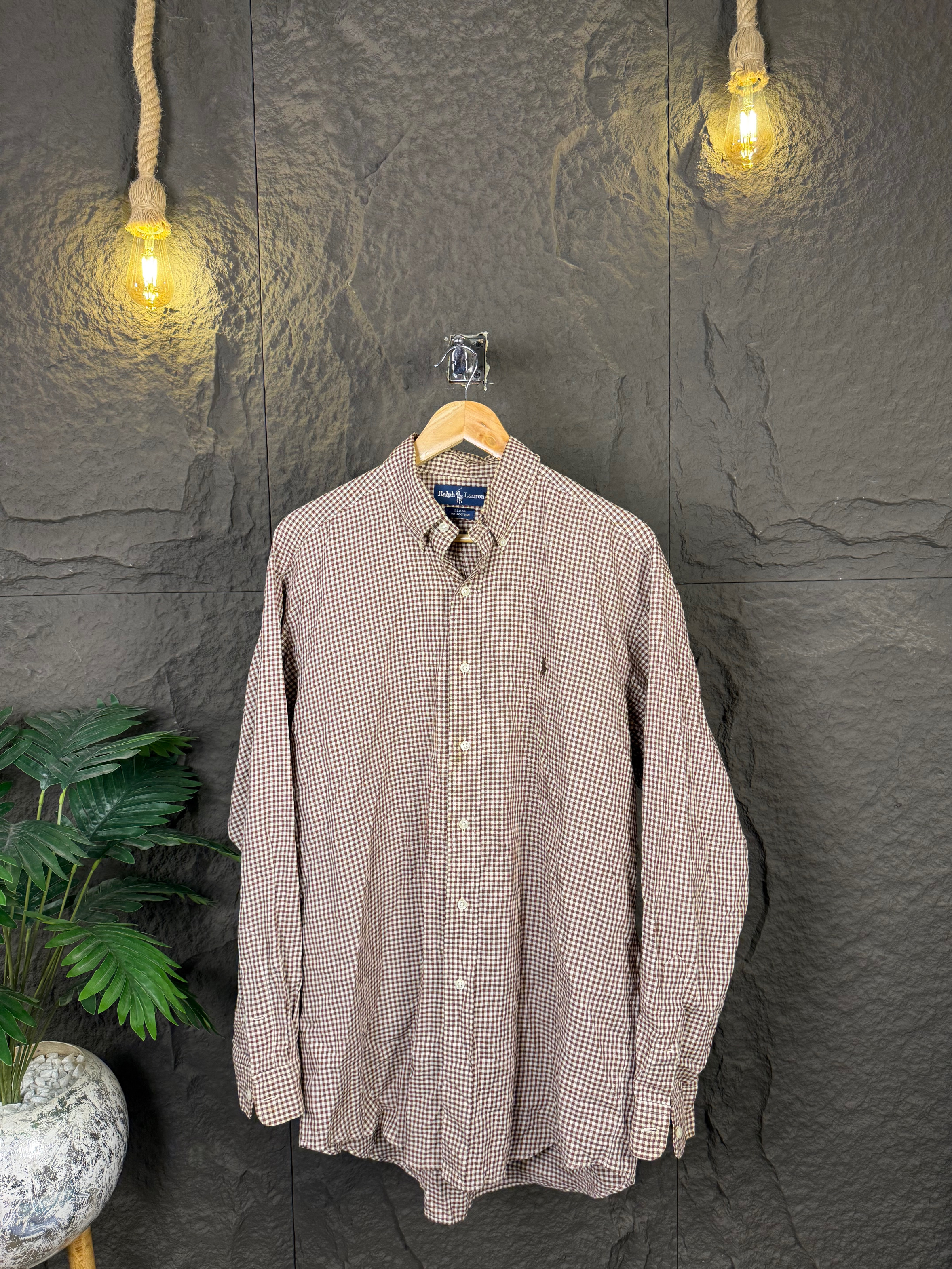 Polo Ralph Lauren Shirts | R-116