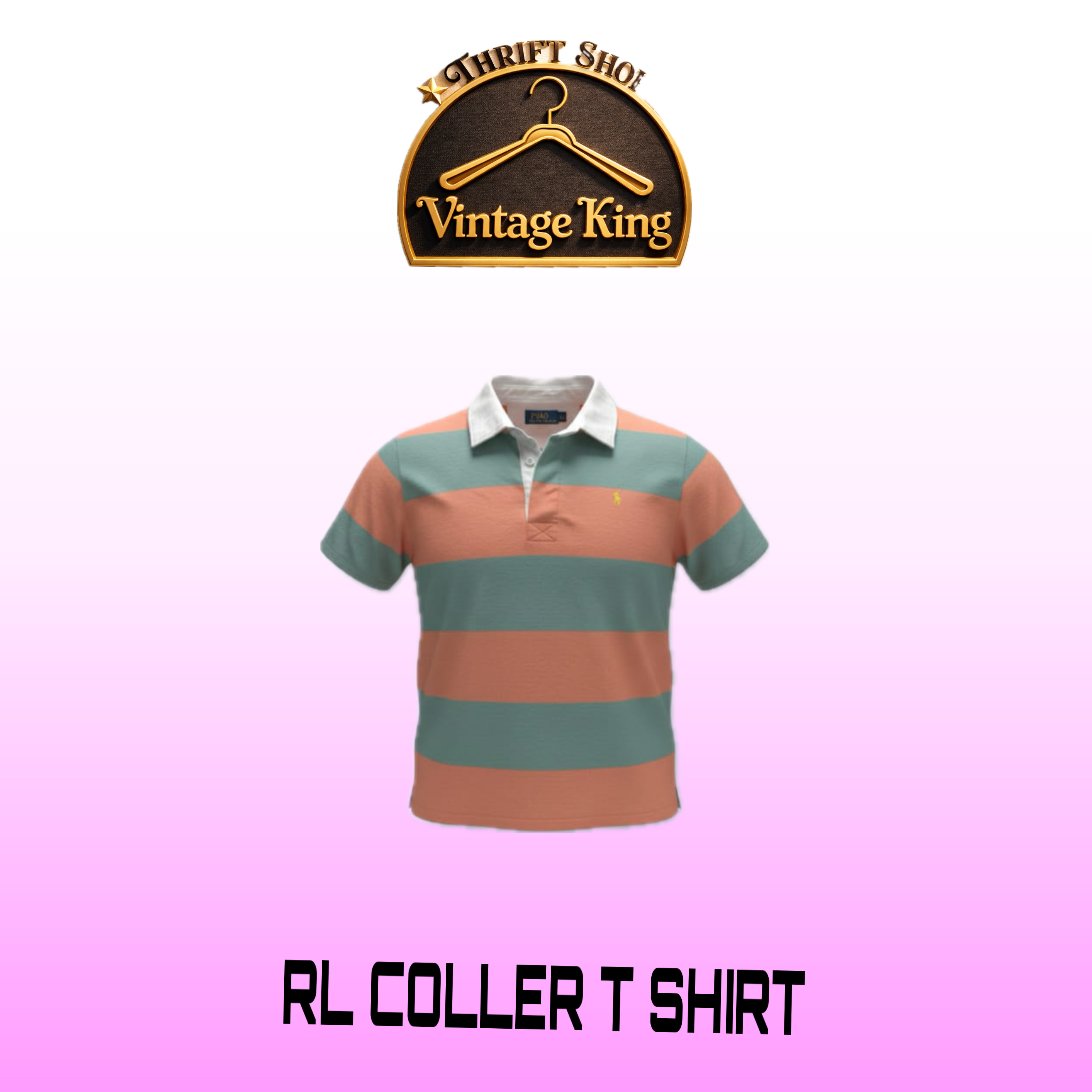 Ralph Lauren Coller T Shirt