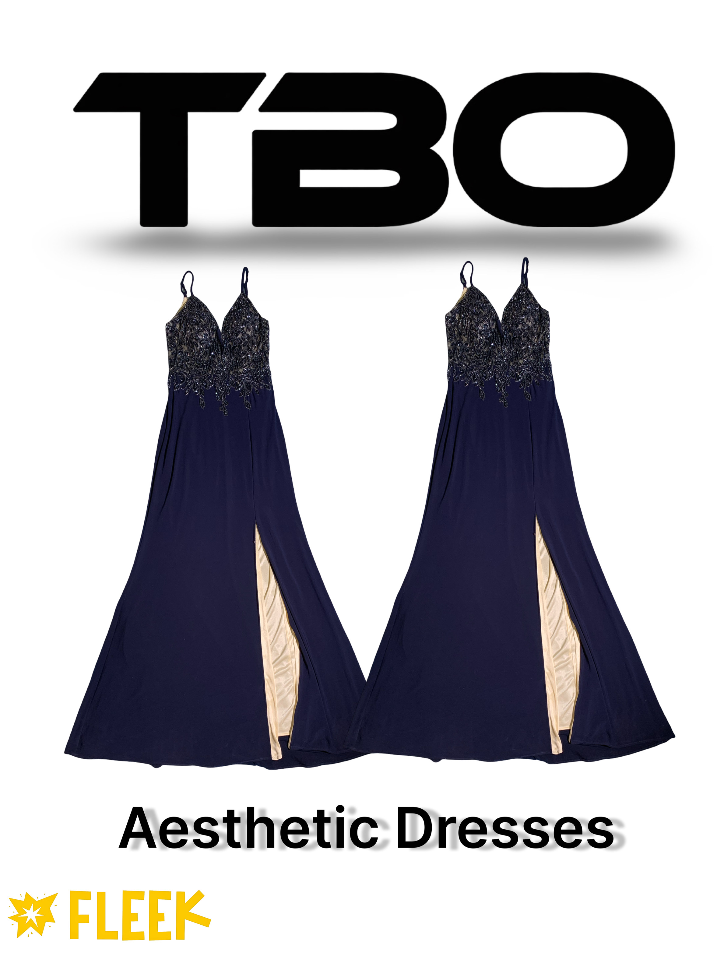 Aesthetic Dresses     (TBO-237)