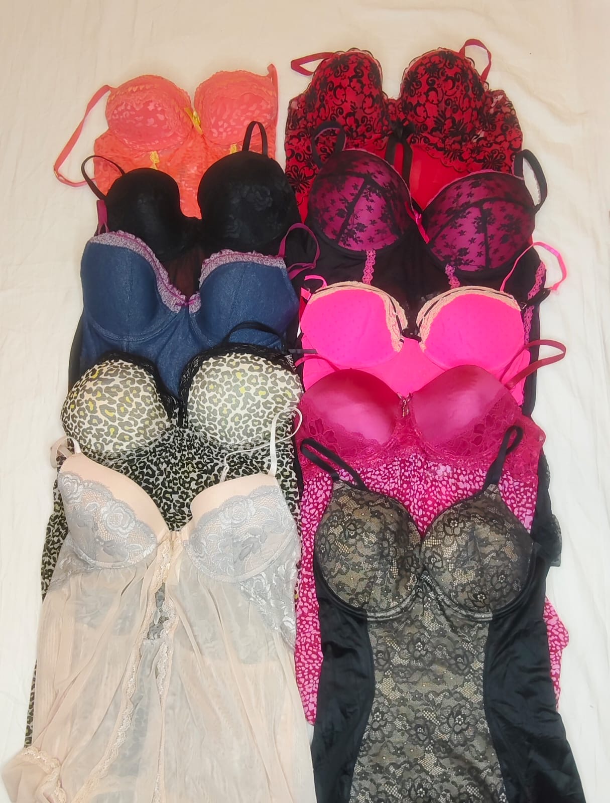 Y2K Babydoll Tops | V-T250