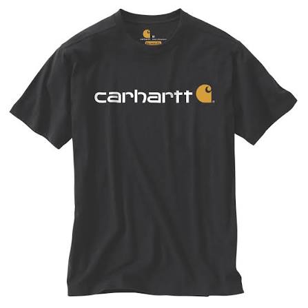 Camiseta Carhartt estampada e lisa