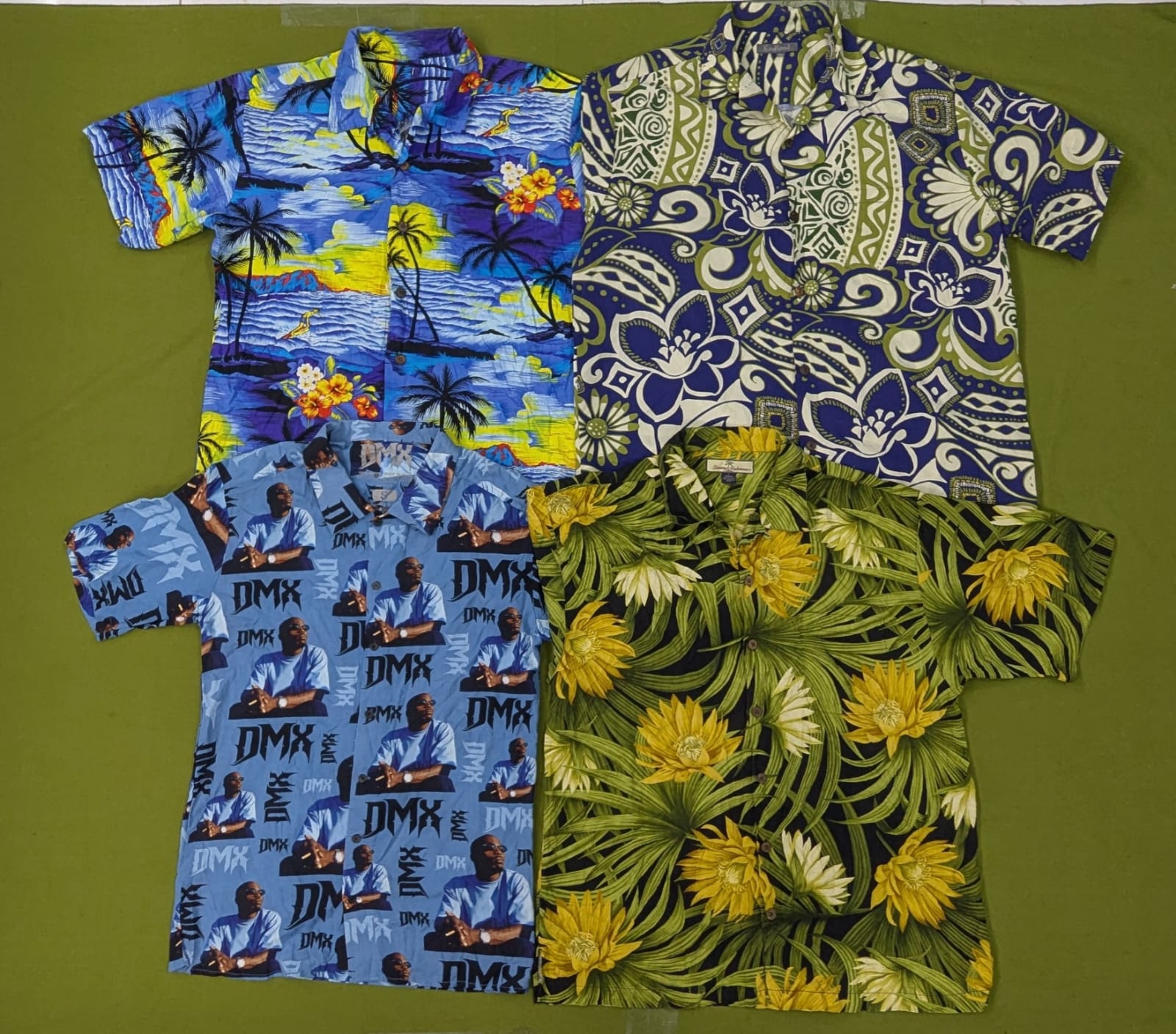💥 RV1956 Hawaiian Shirts