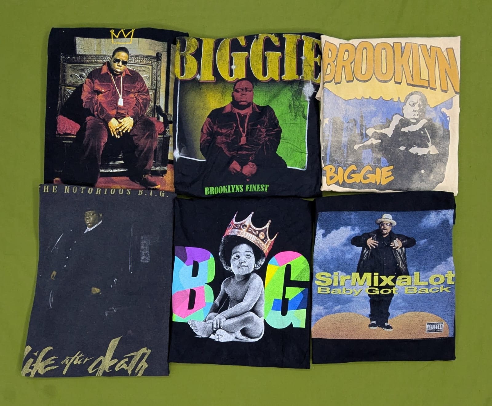 RV1966 Music Tshirts