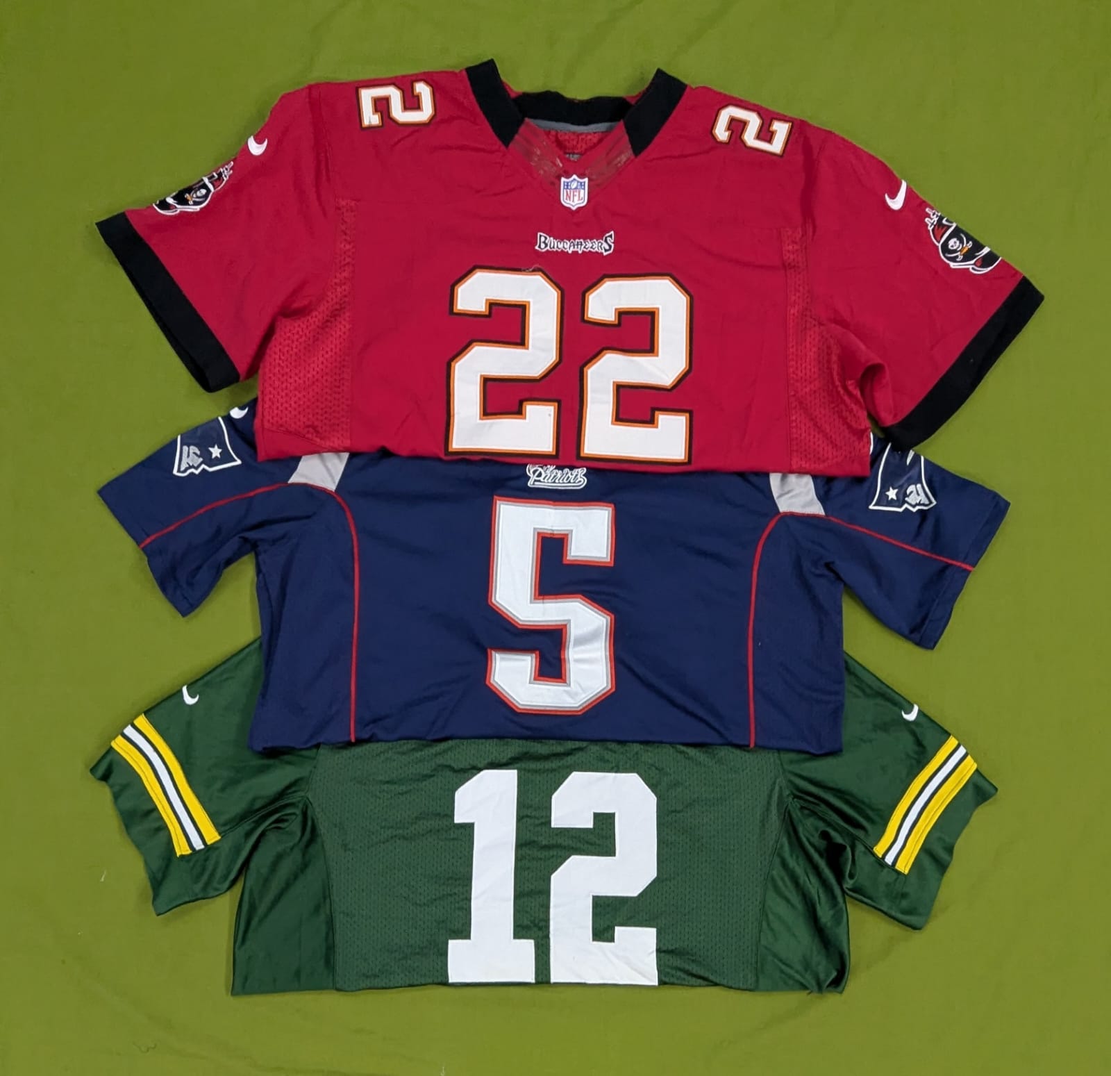 💥 RV1969 NFL Sports Jersey