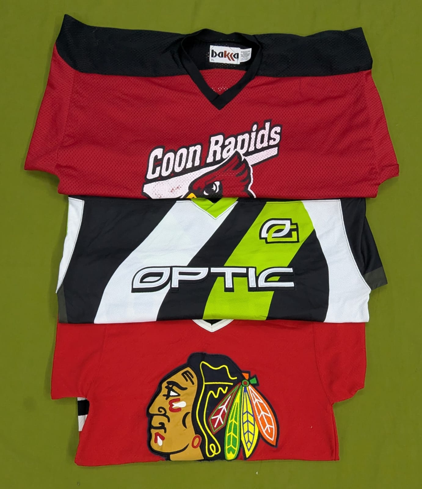 RV1970 Sports Jersey