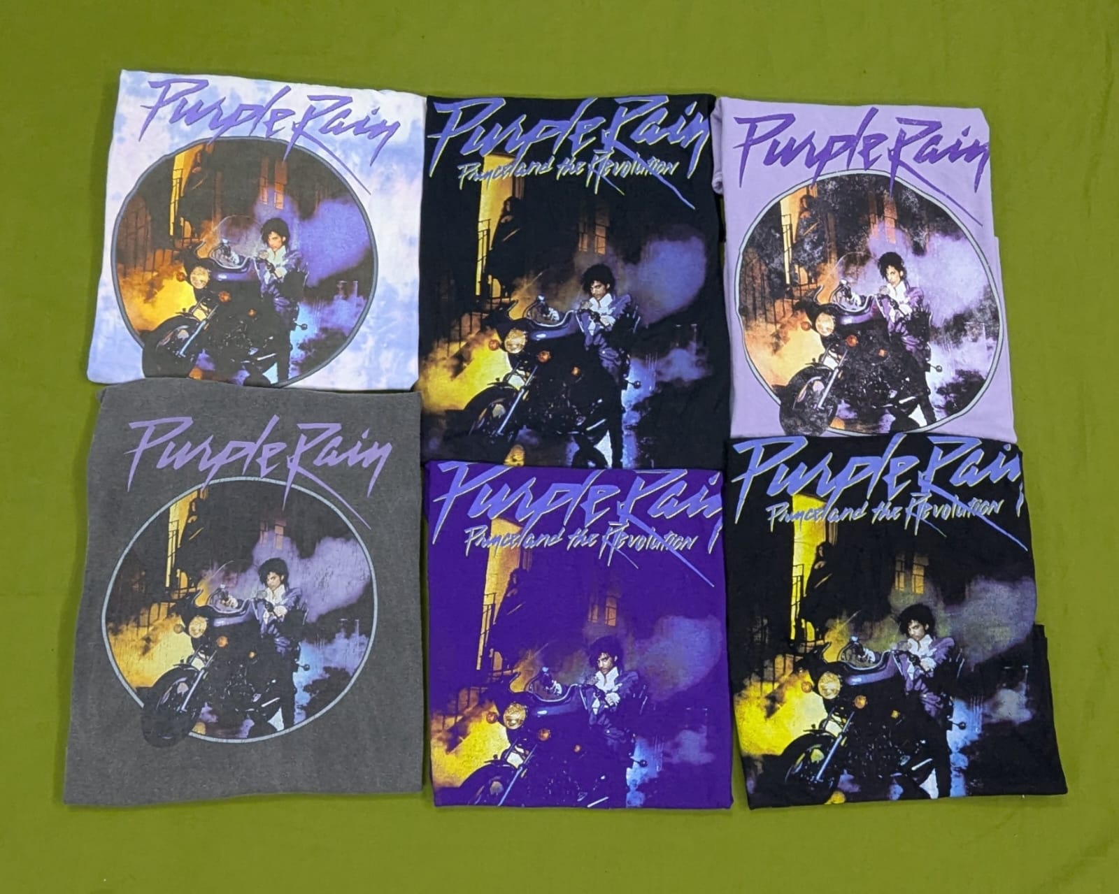 RV1973 Music Tshirts