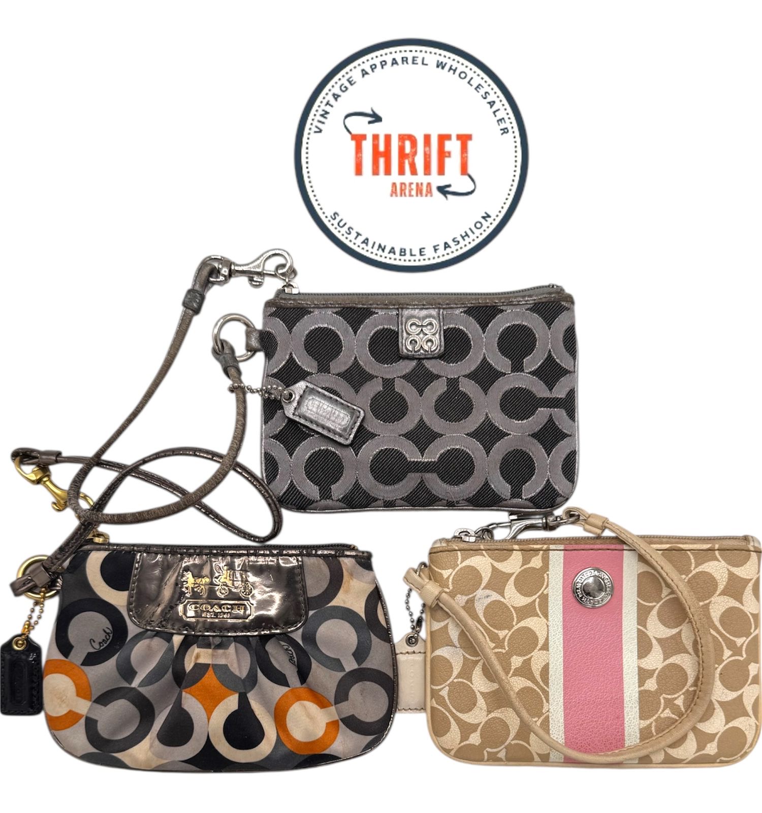 LX307 Premium Coach Bags