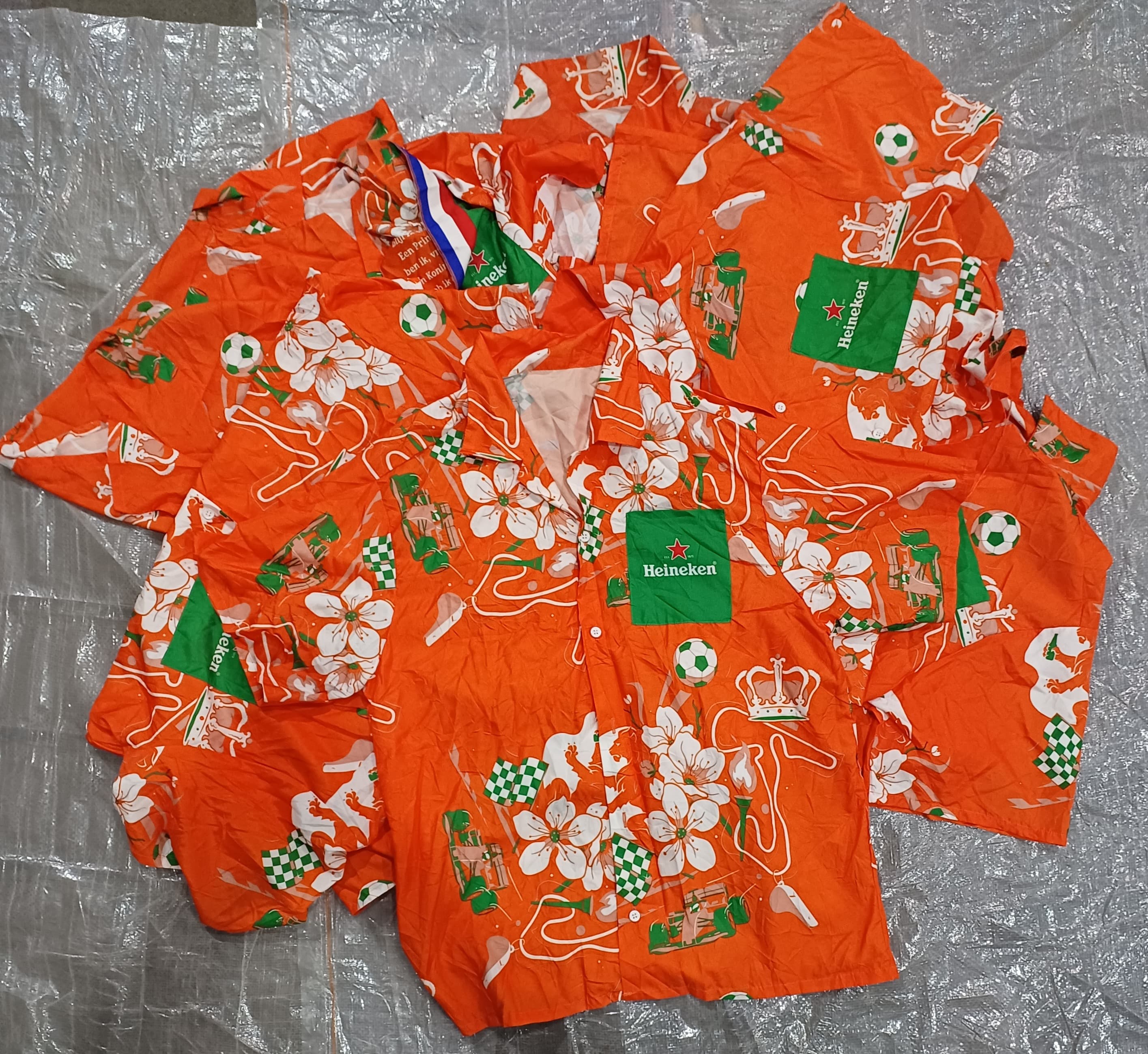 Vintage Hawaiian Shir