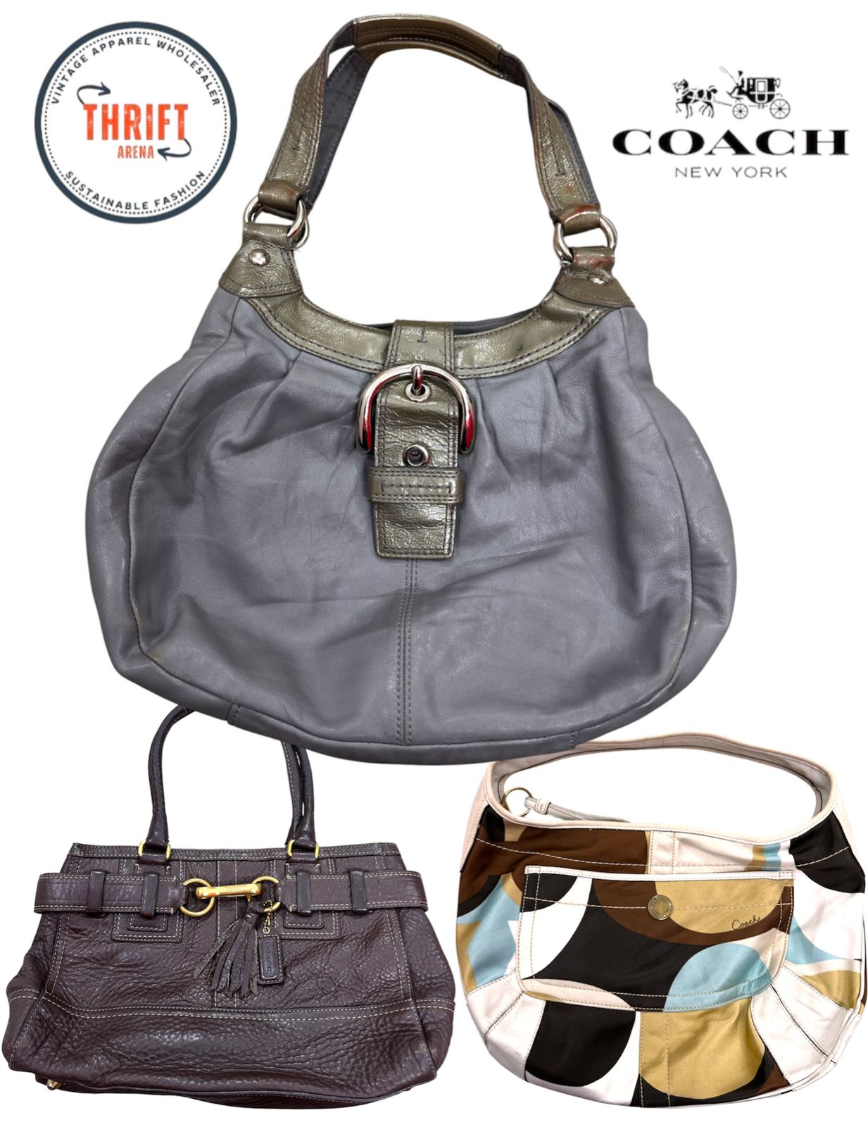 LX344 Premium Coach Handbags