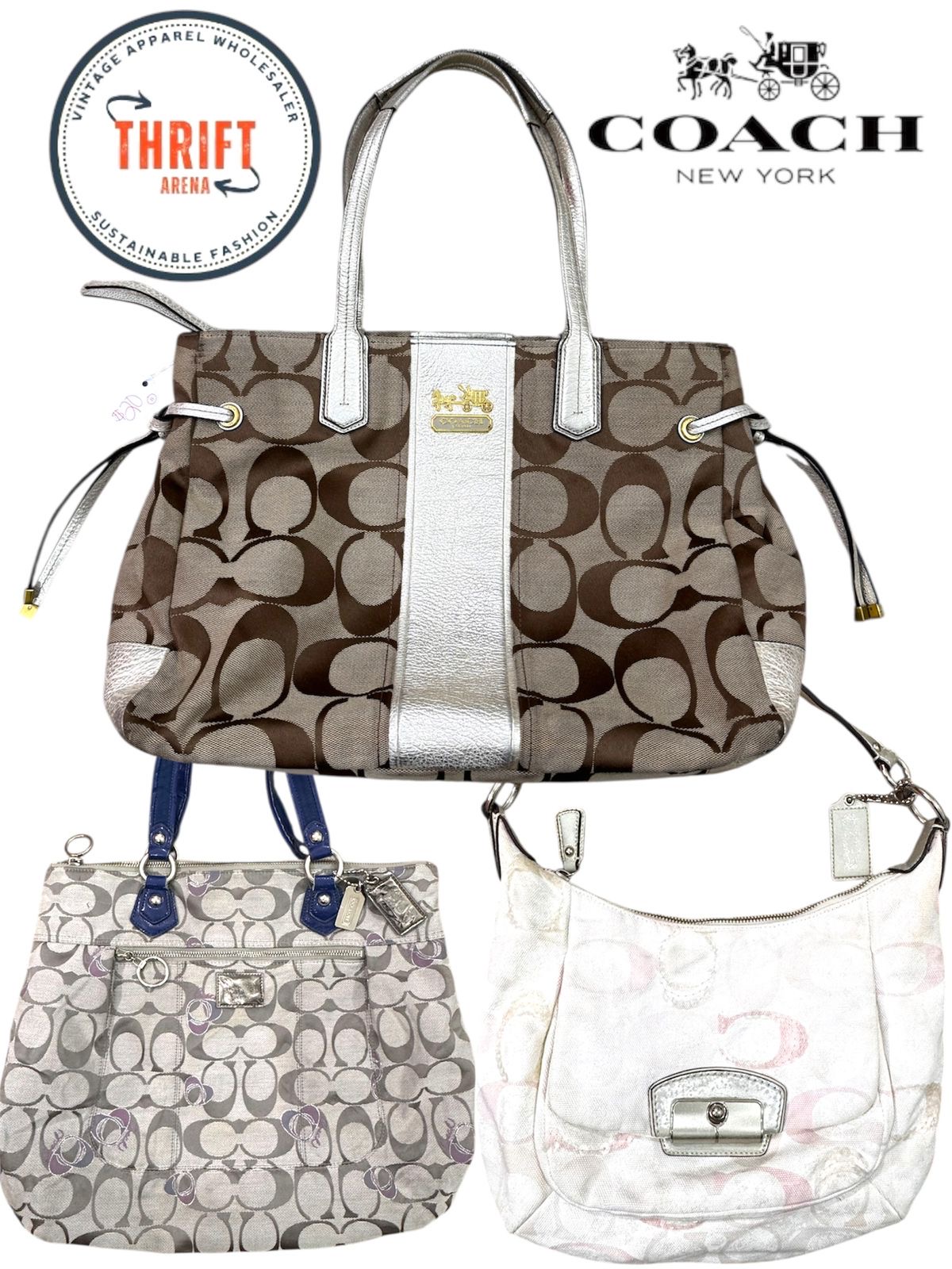 LX316 Premium Coach Bags