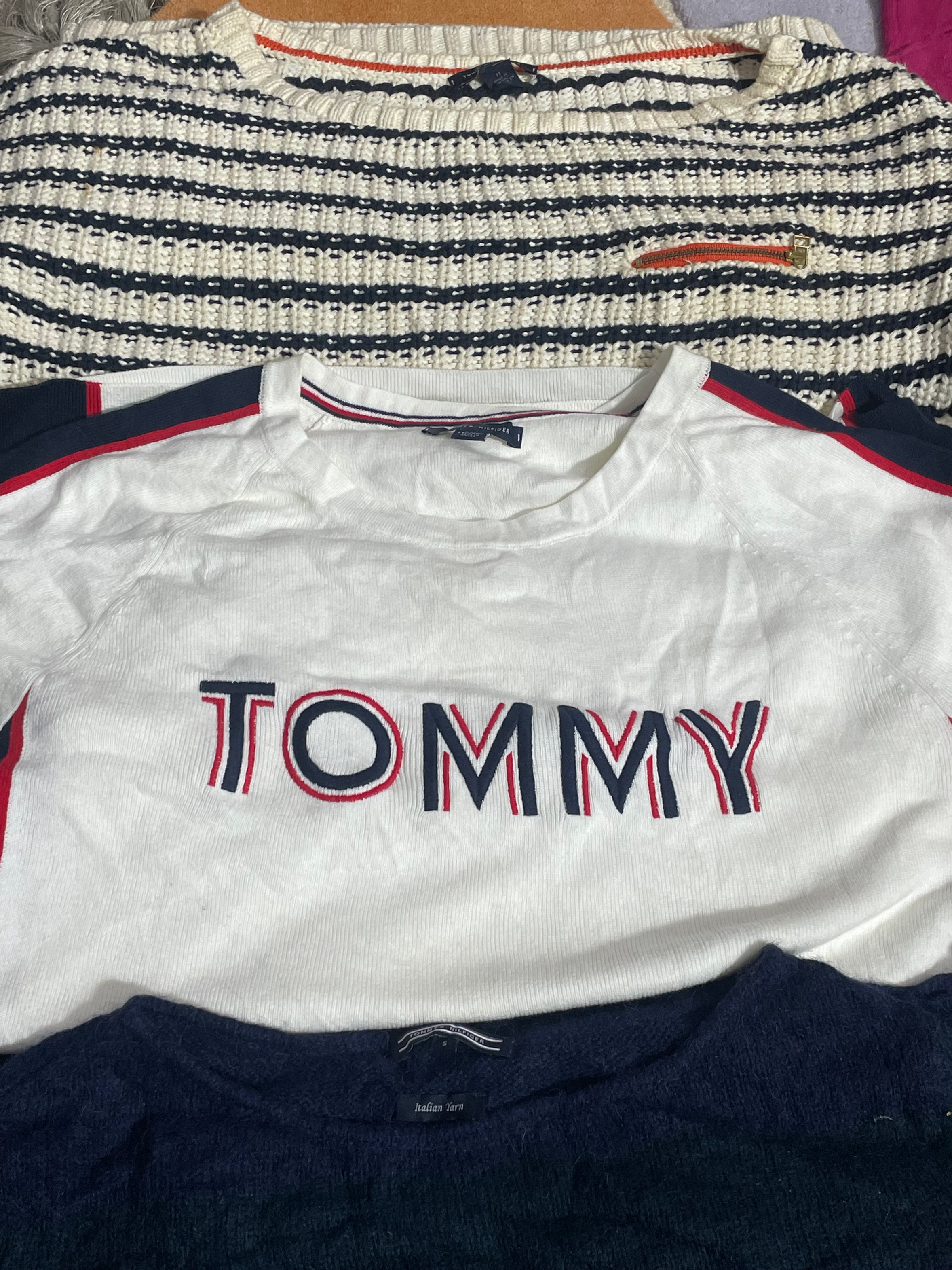 Tommy Hilfiger Sweaters