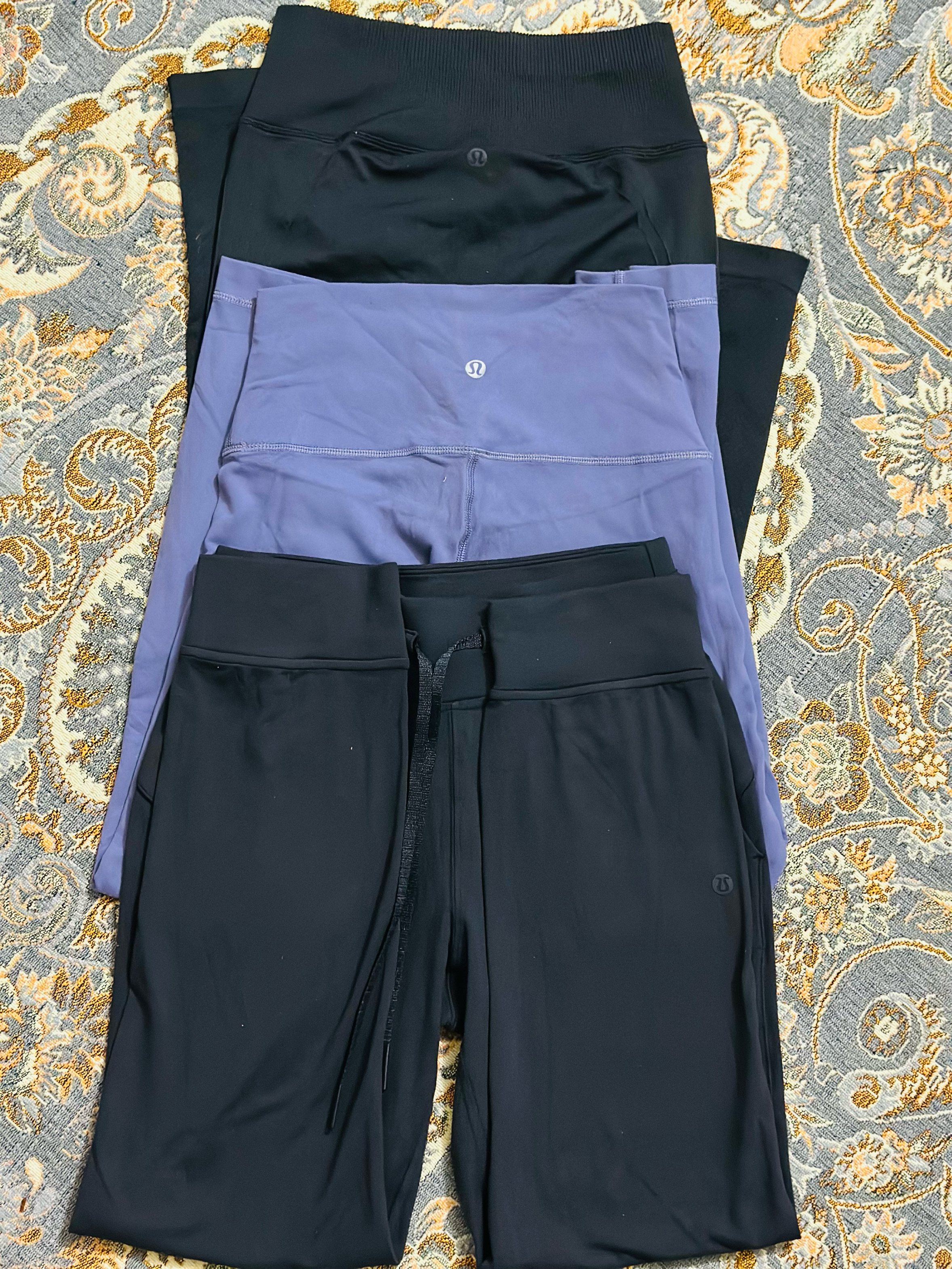 Lululemon アクティブレギング