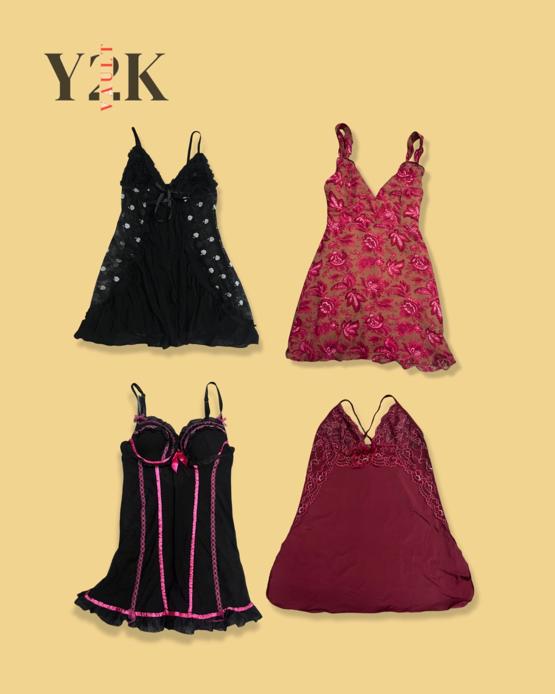 Main Character Y2K (Yv-608)