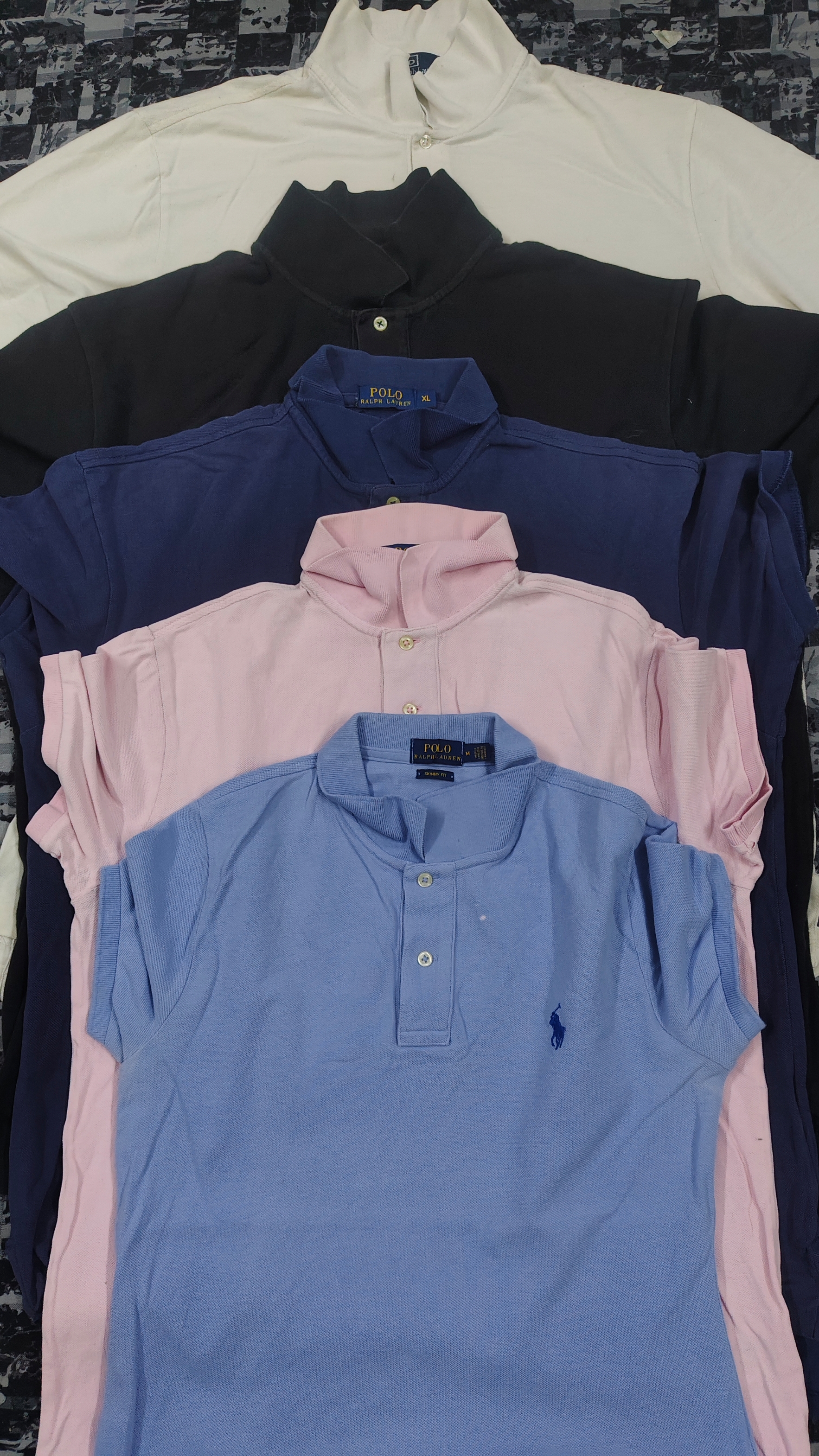 Ralph Lauren polo shirts