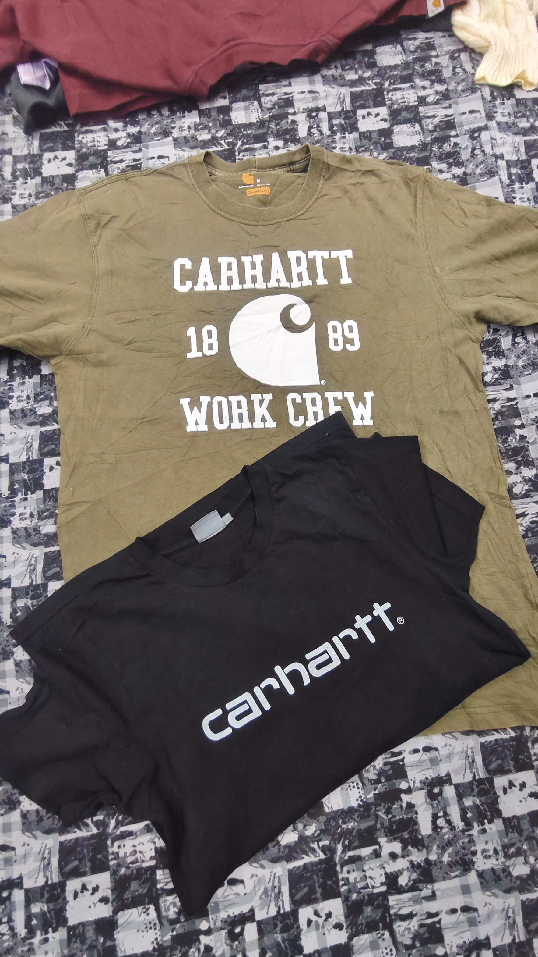 Carhartt T-Shirts