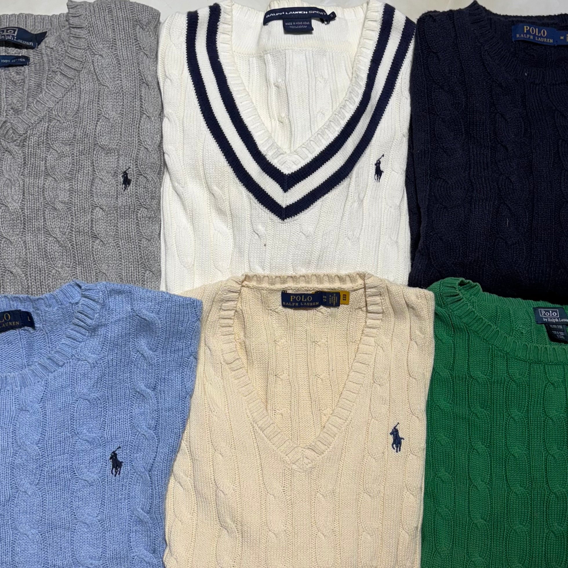 Authentic Polo Ralph Lauren Sweater