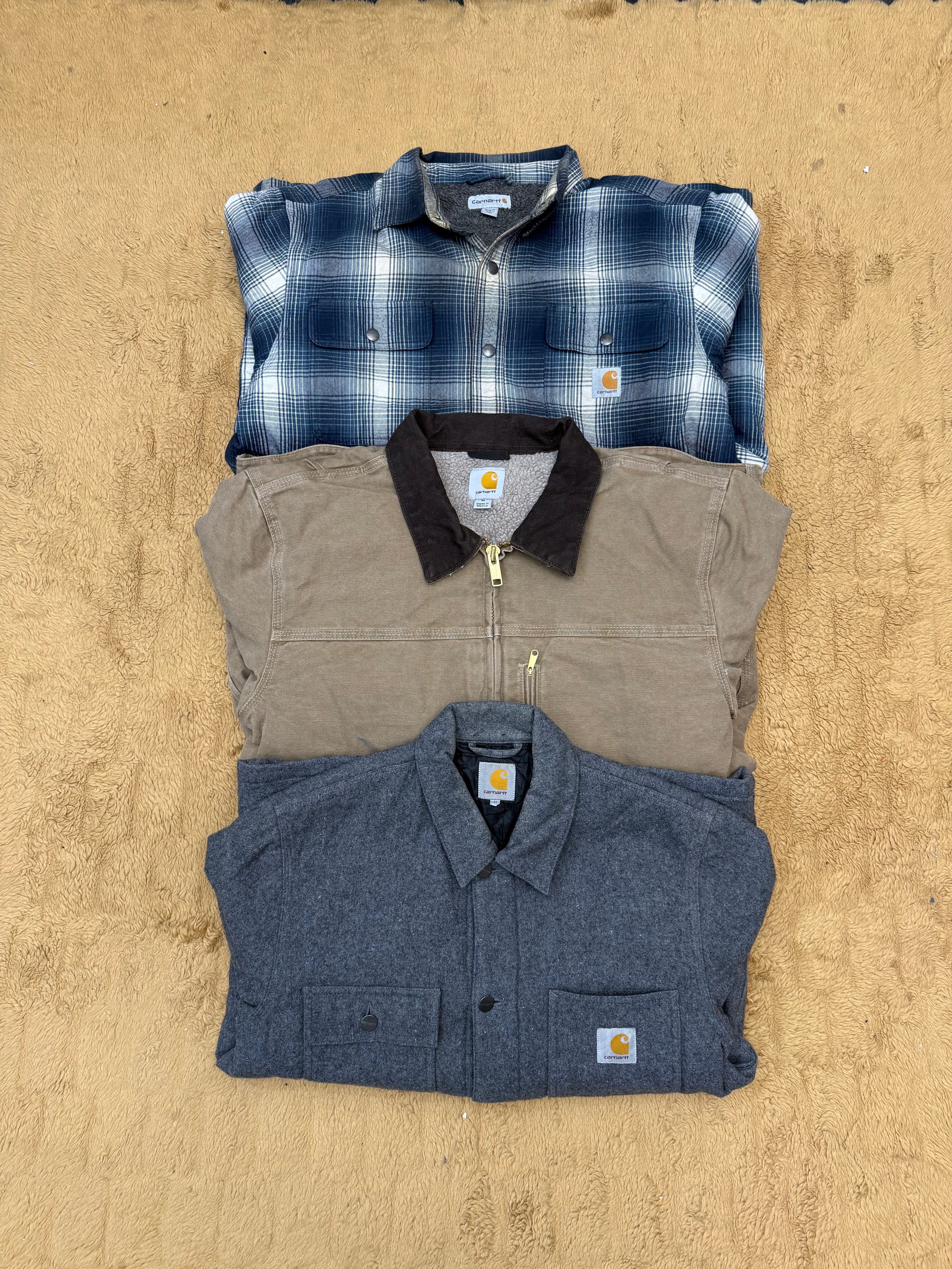 Carhartt Work Wear Jackets