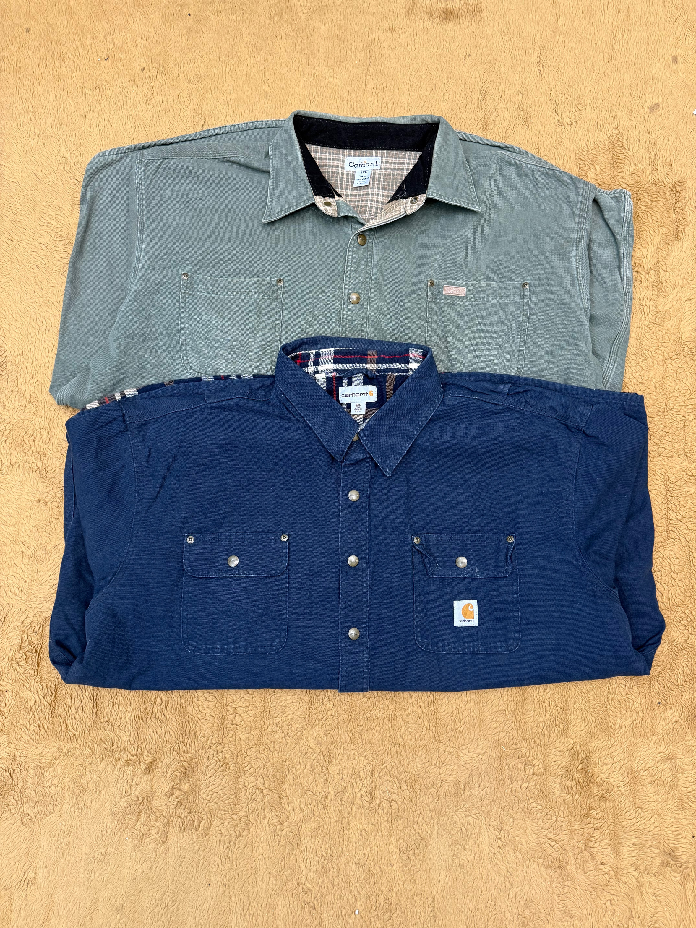 Carhartt Work Wear Jackets