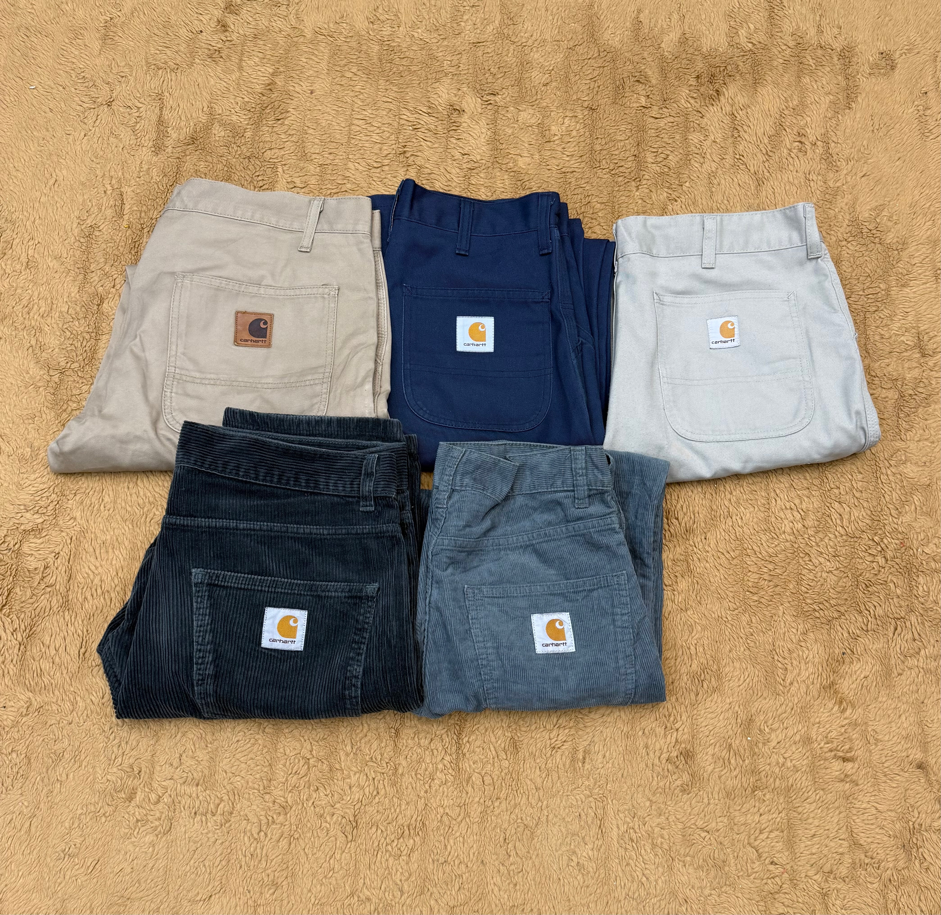 Carhartt Jeans