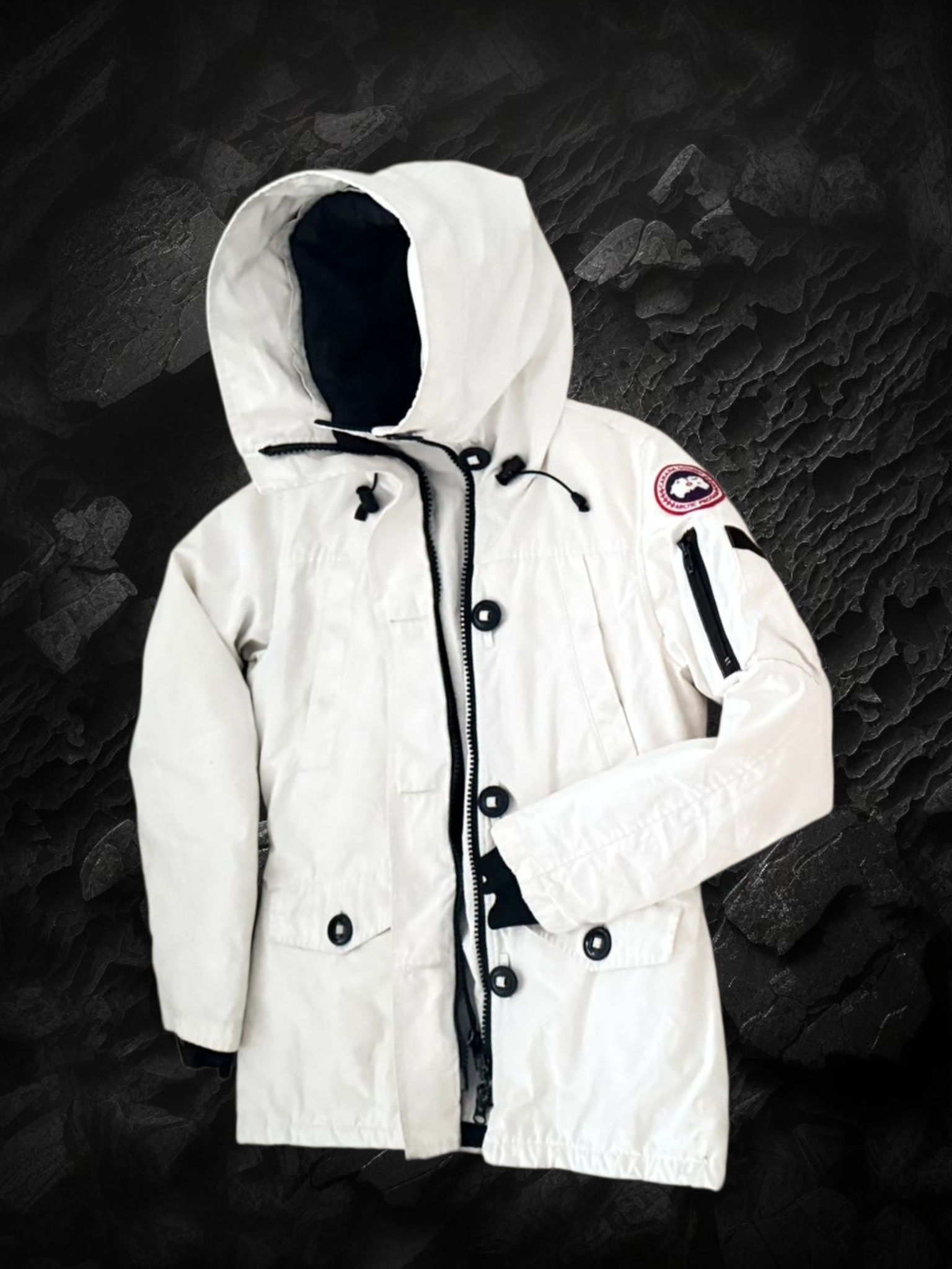 Canada Goose Parkas