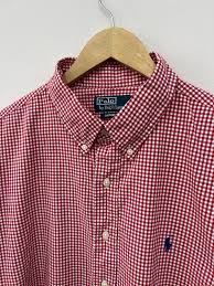 Polo ralph lauren cotton Shirts