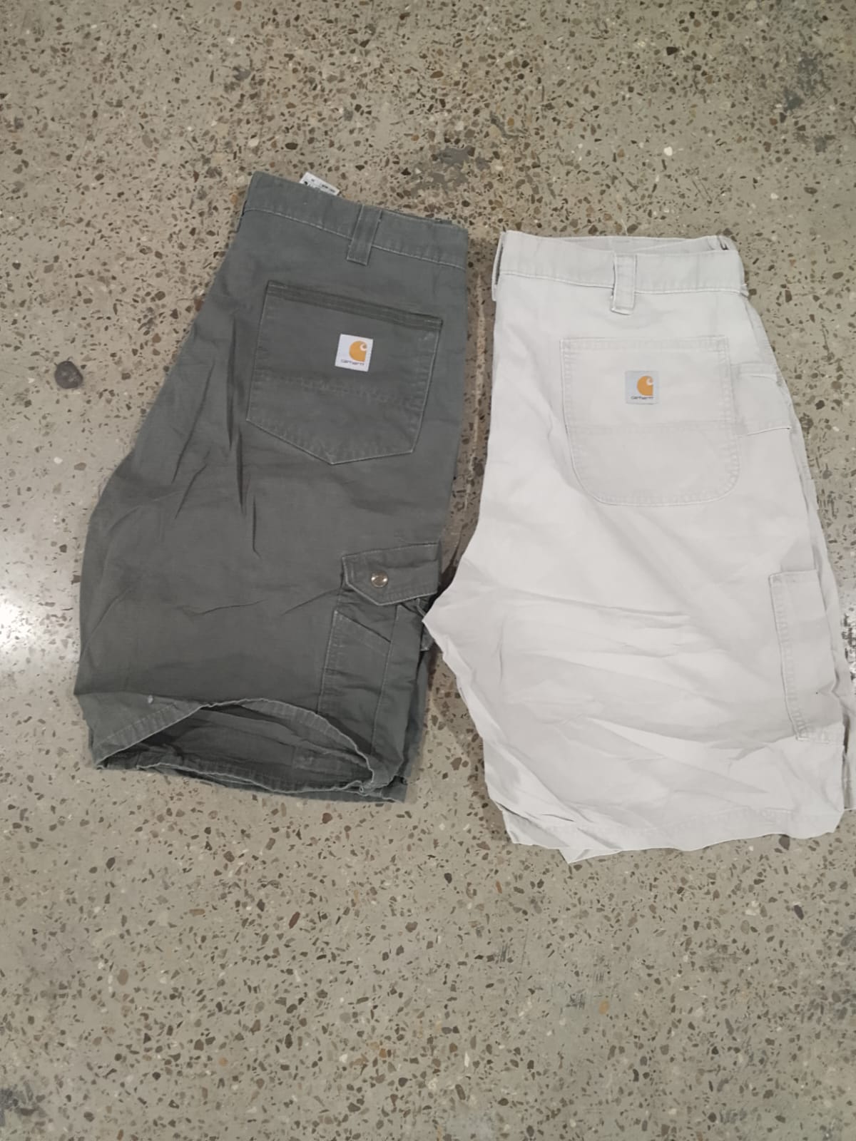 Carhartt Denim Short