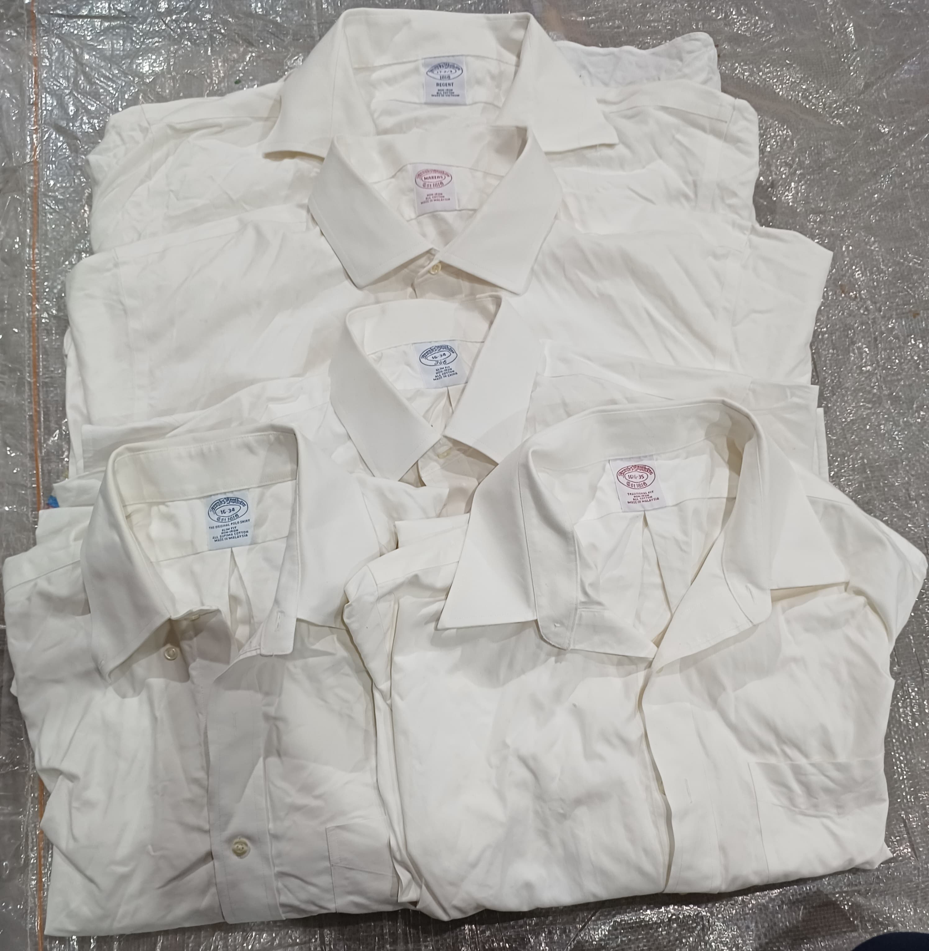 Brooks Brothers Without Logo Shirt