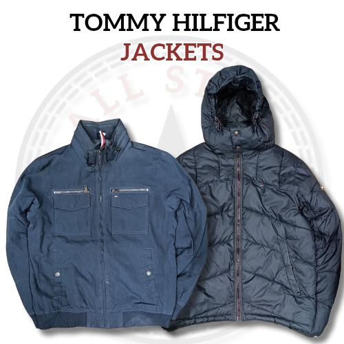 Tommy Hilfiger Jackets