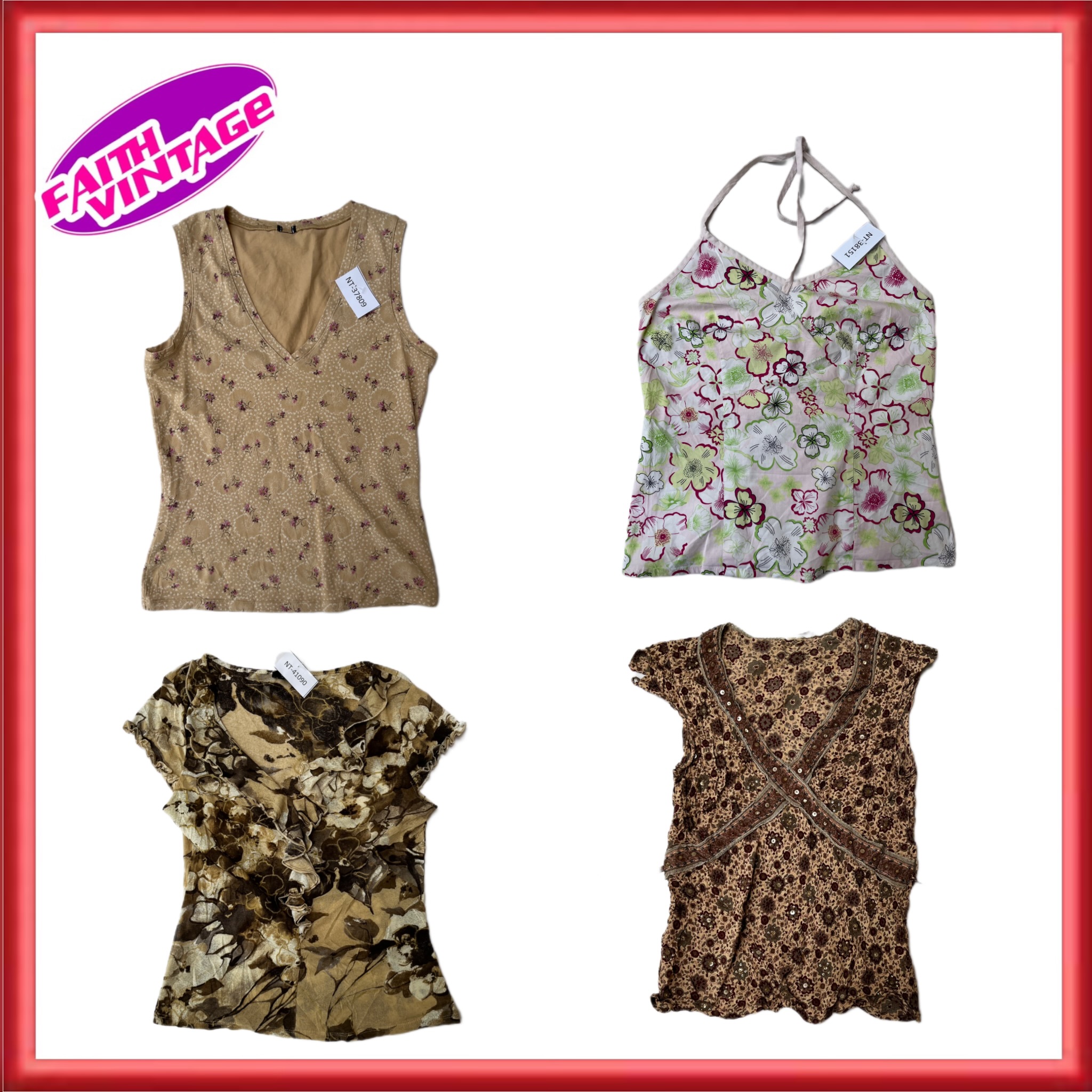 Petal Chic Aroma Mix Set (FV-472)