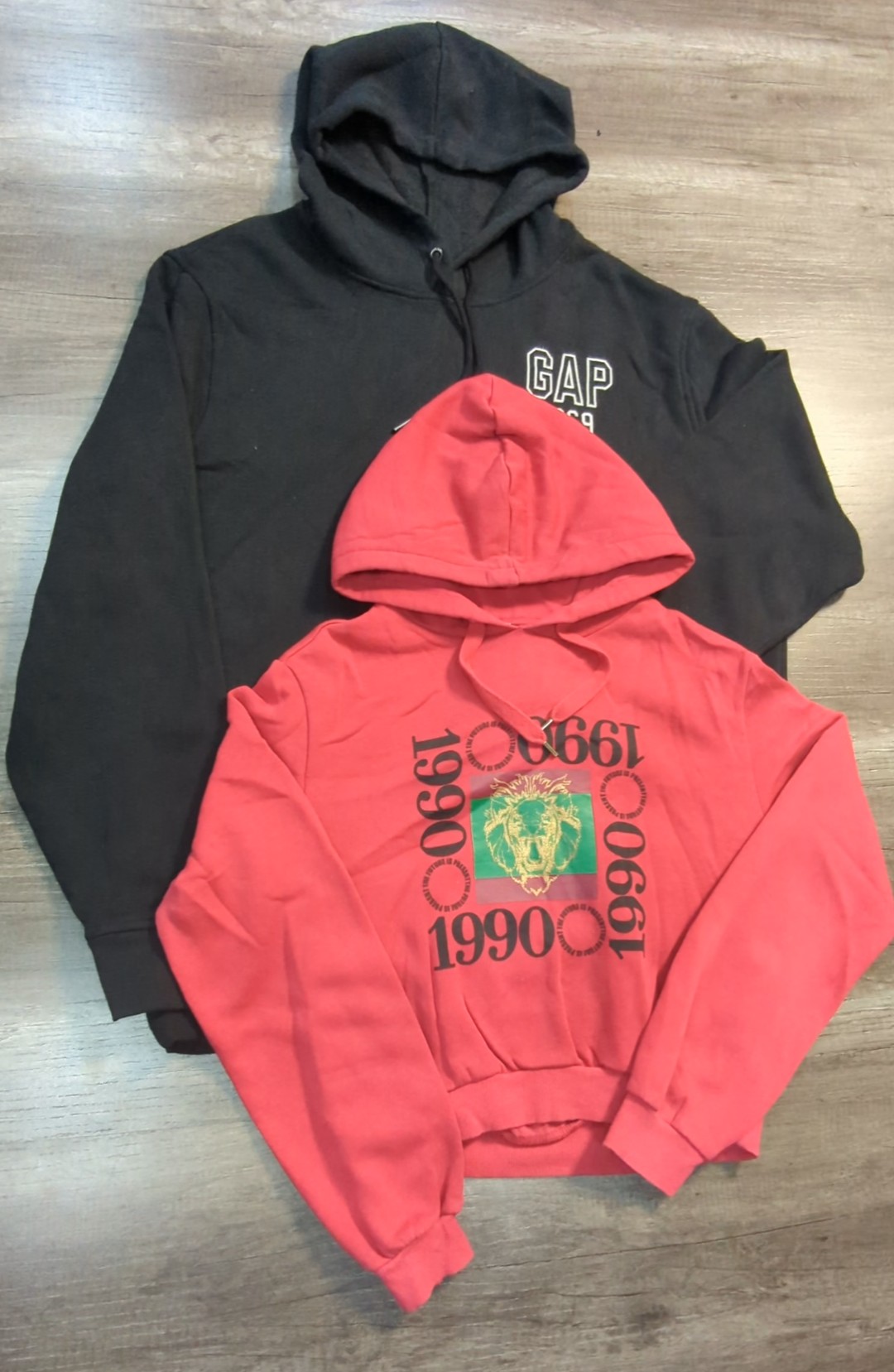 3420 - H&M , Divided,Gap Hoodies