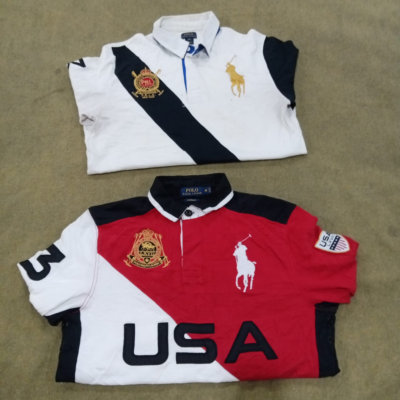 Polo Rugby T-Shirt