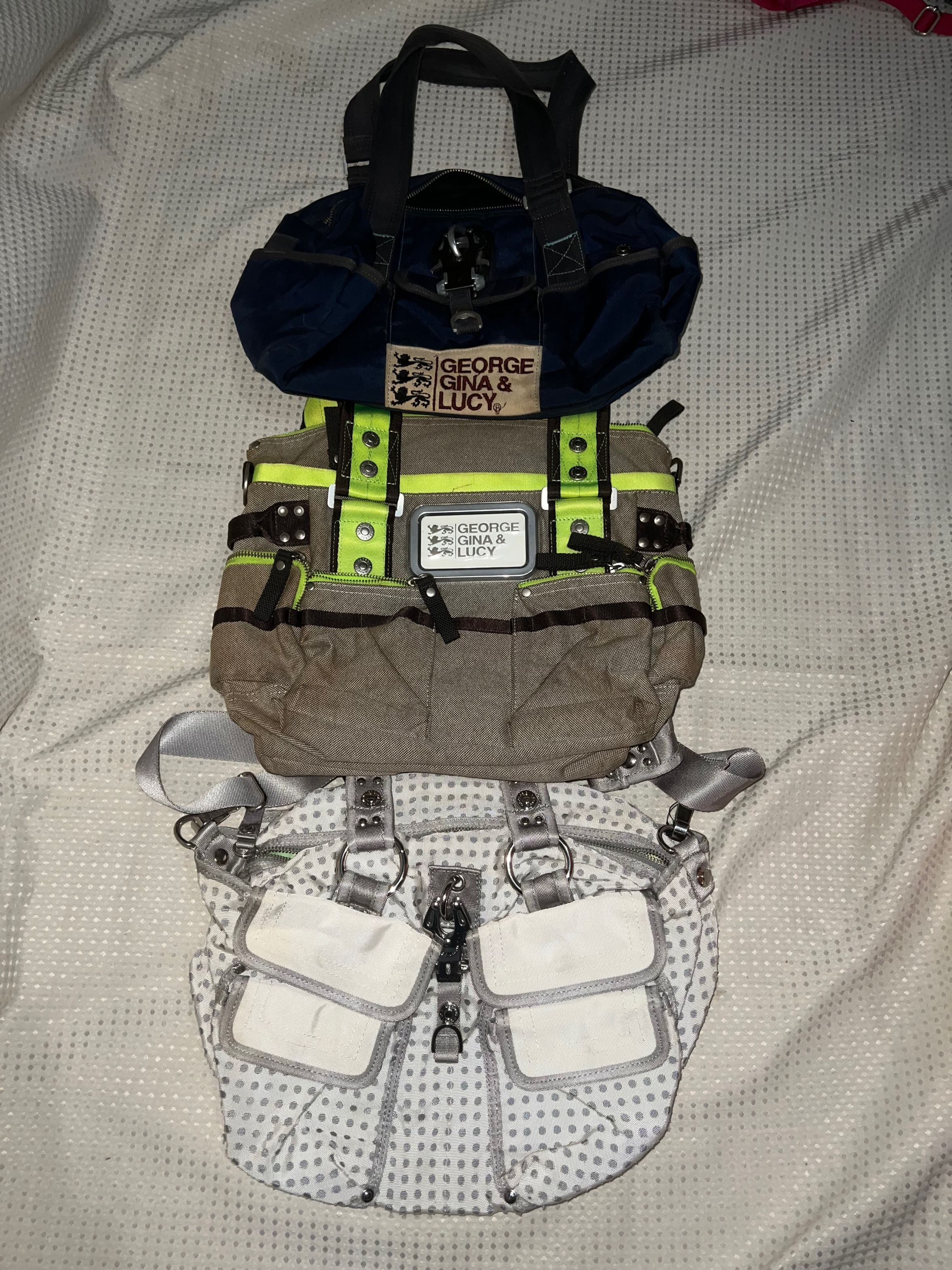 George Gina & Lucy Bags