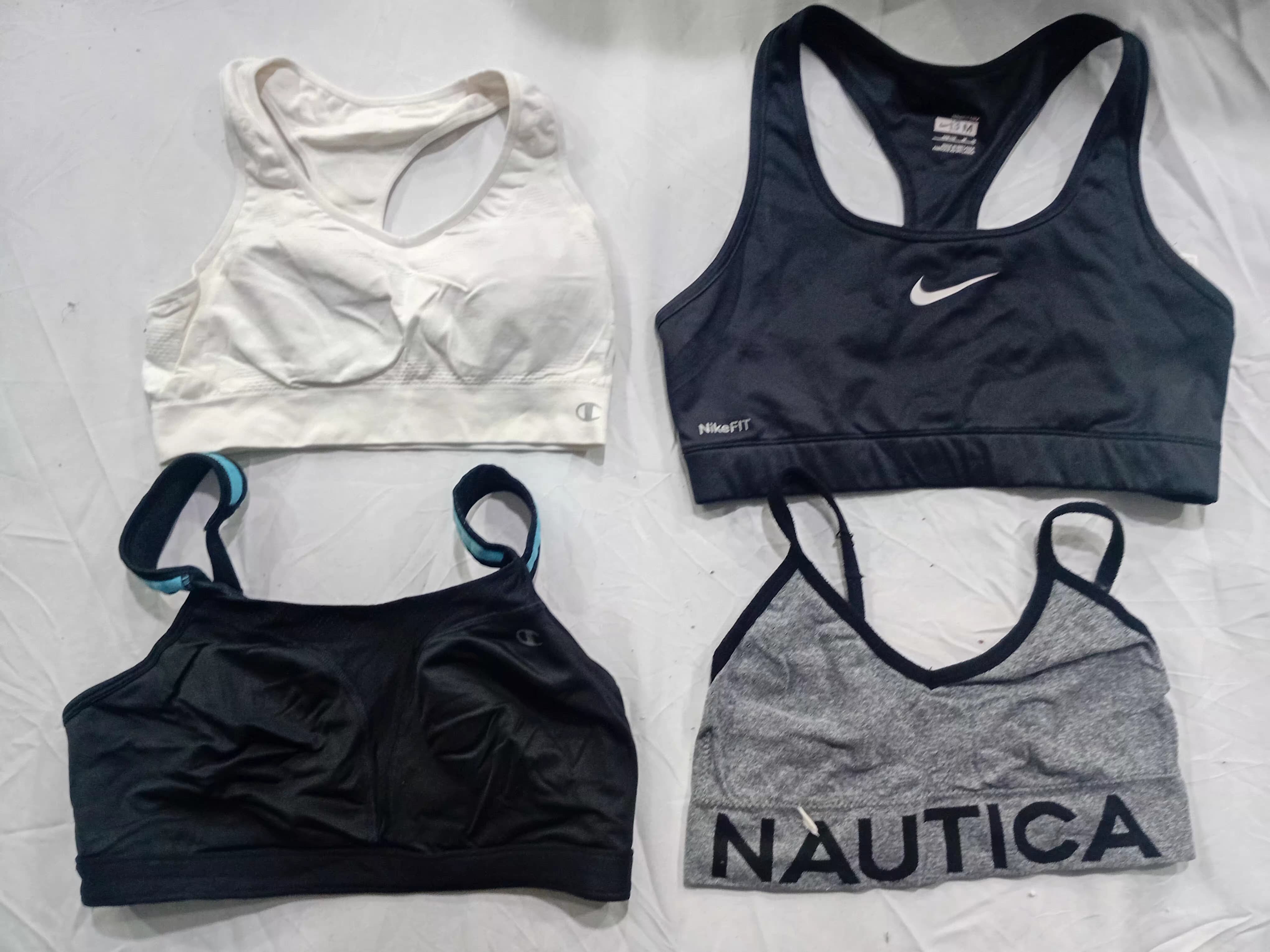 CR6197 Y2K Mix-Branded Sports Bras