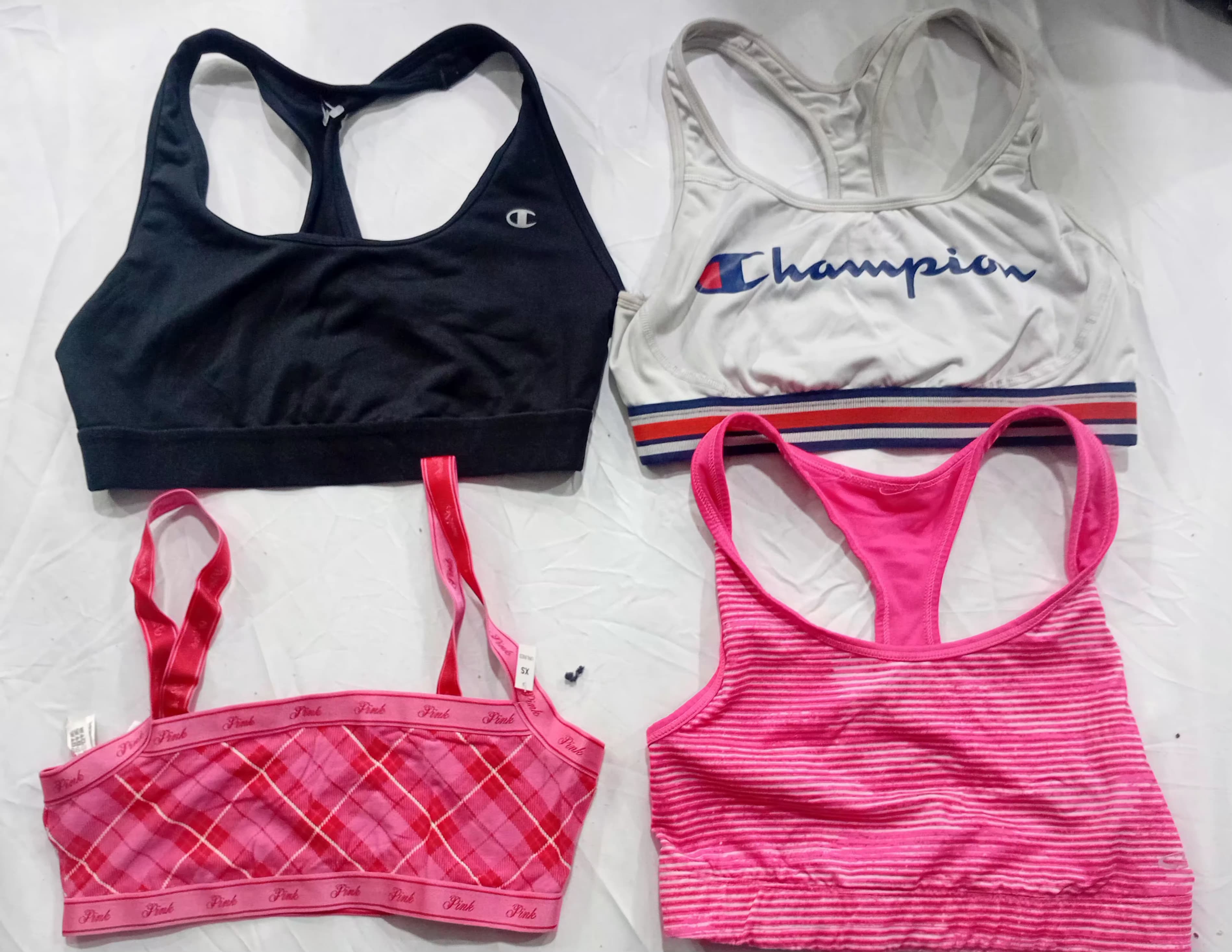 CR6199 Y2K Mix-Branded Sports Bras