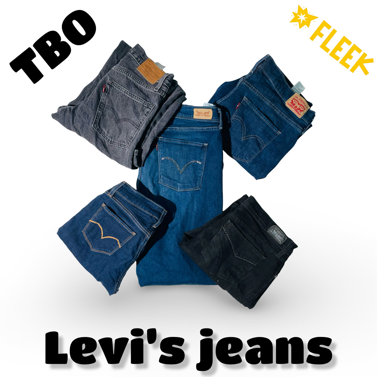 Levi’s jeans