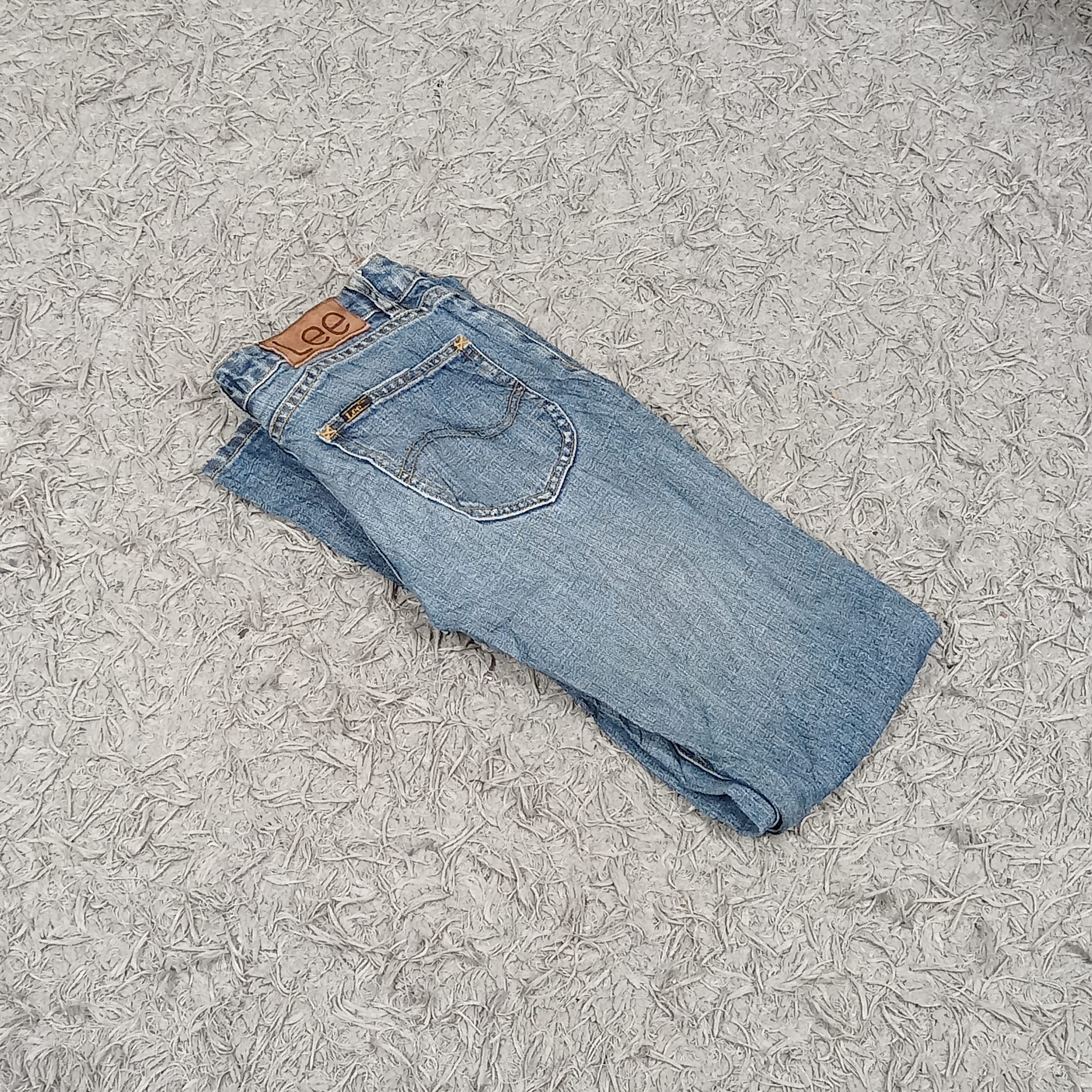 LEE WOMEN'S DENIM JEANS - BUNDLE 22