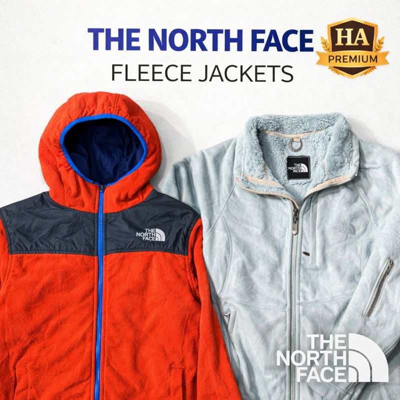 The North Face/ TNF Track Jackets