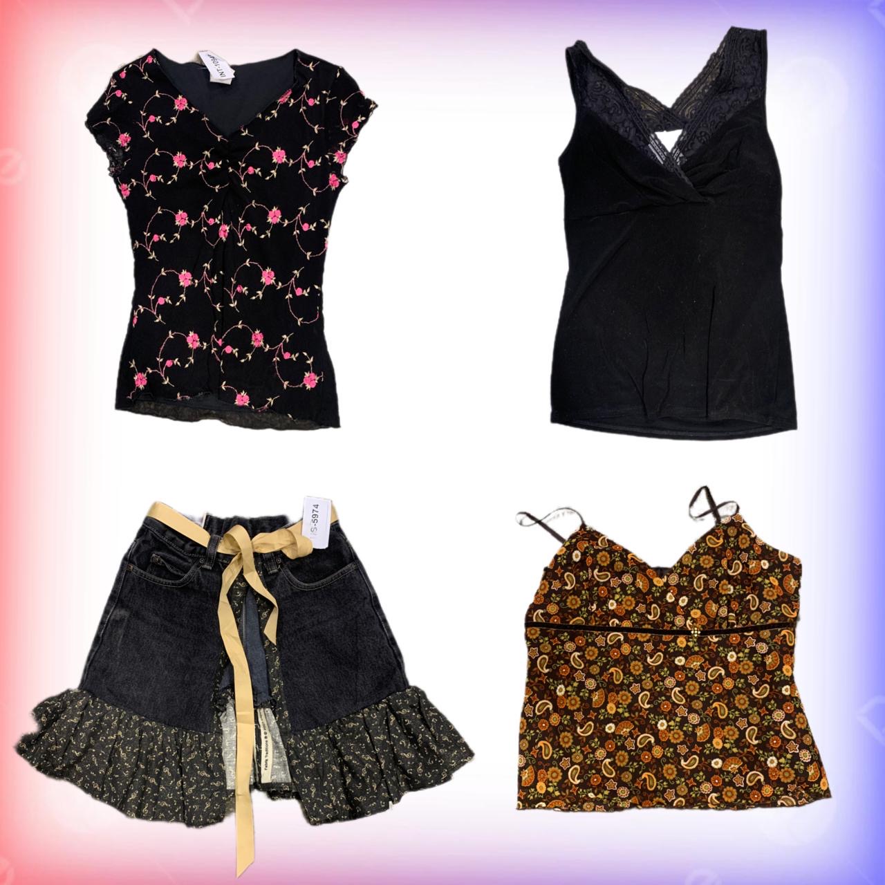 Girl Door tops ( RX-1272 )