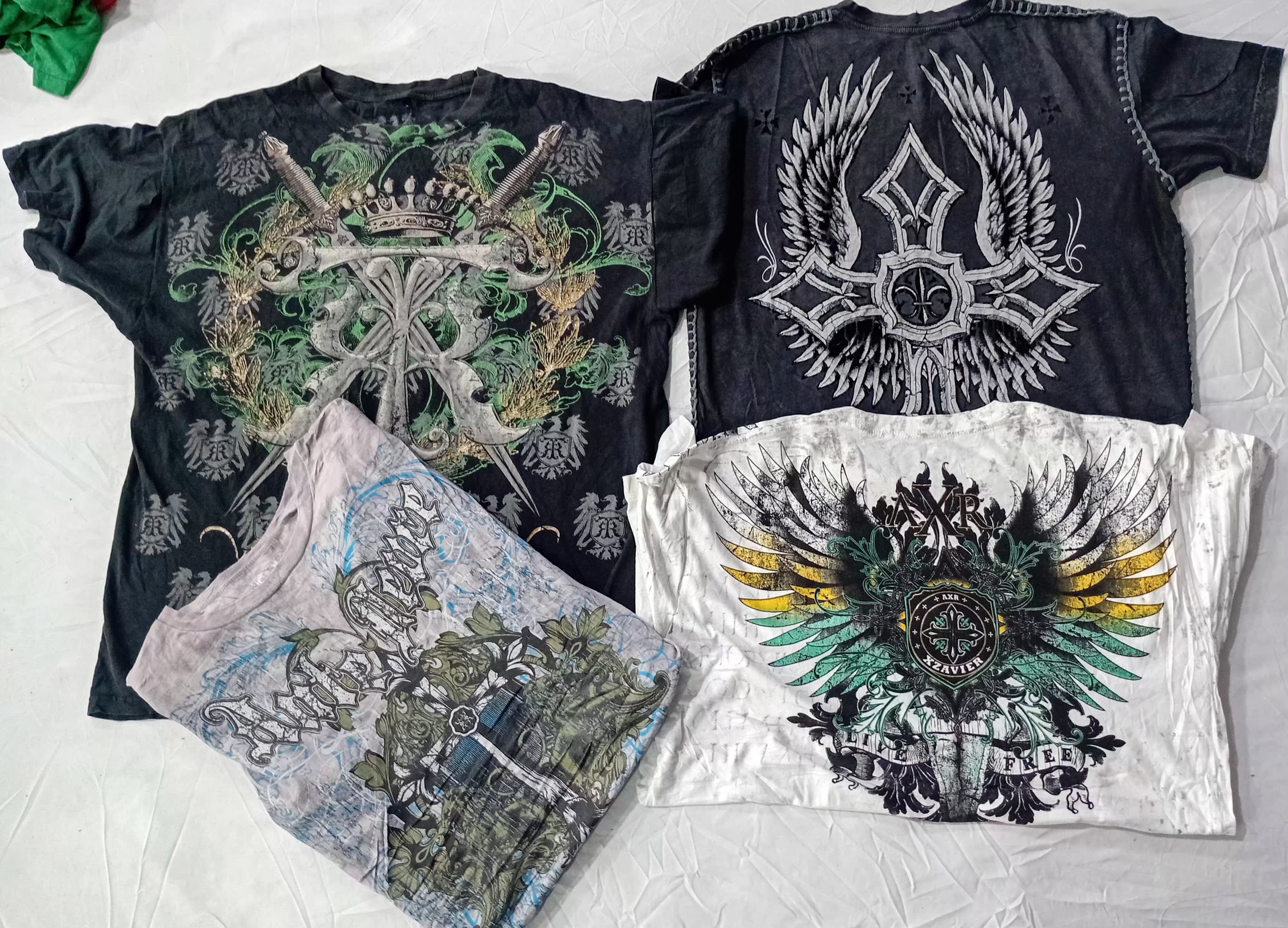 CR6203 T-shirts imprimés