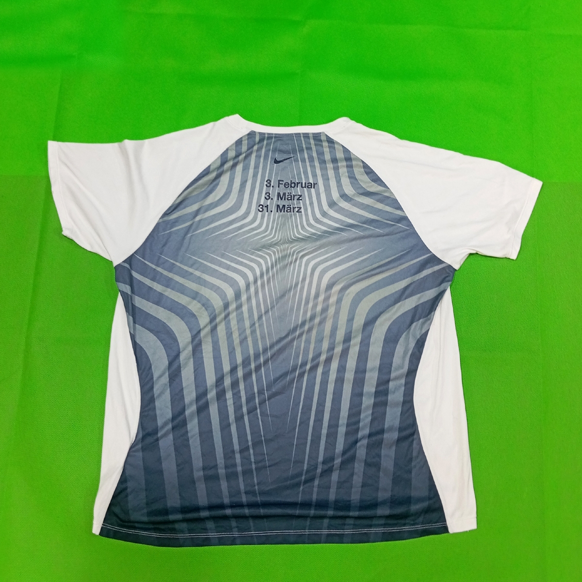Mms147 Nike T-shirt de sport
