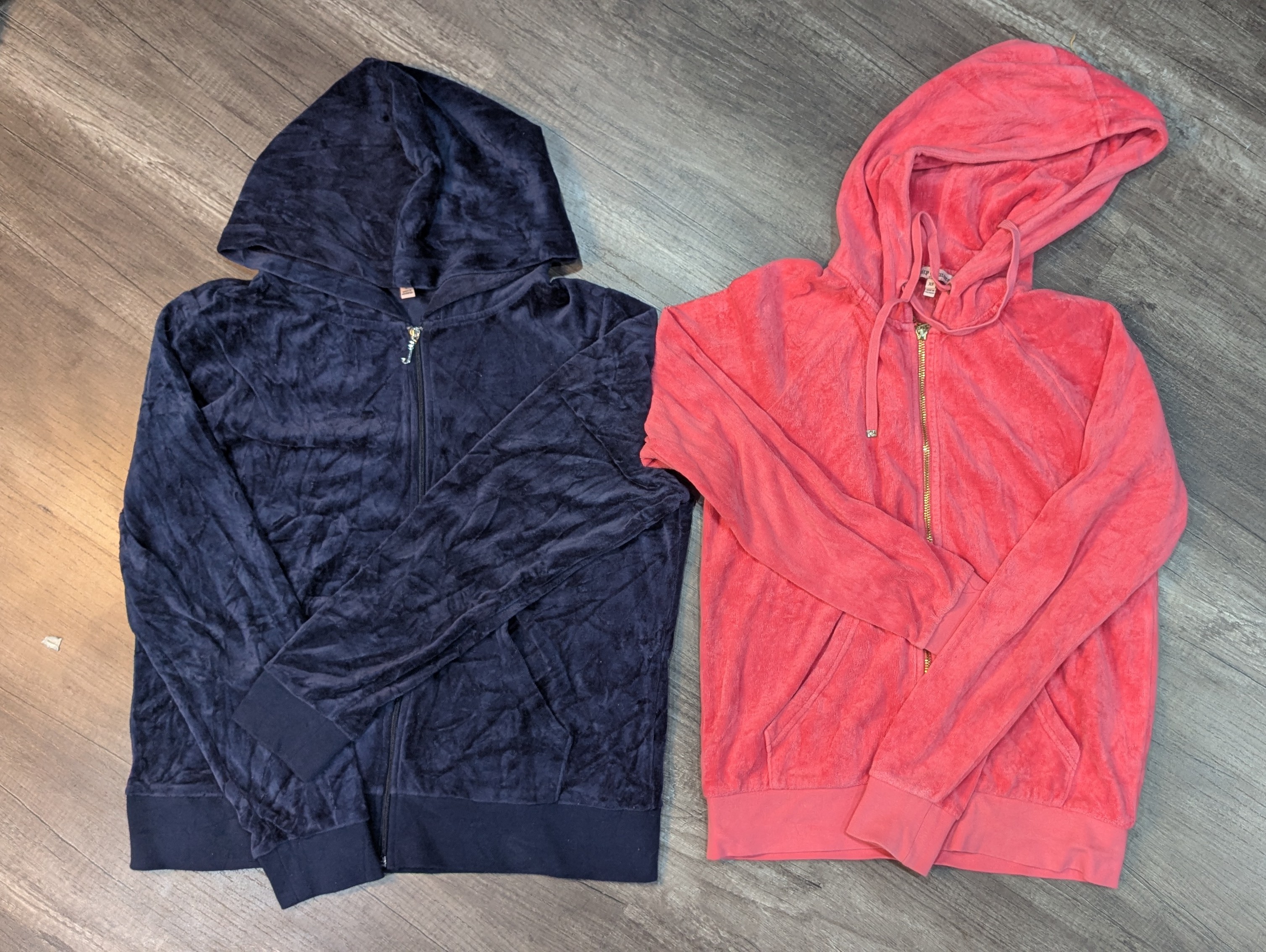 3414 ! Juicy Couture Jacke