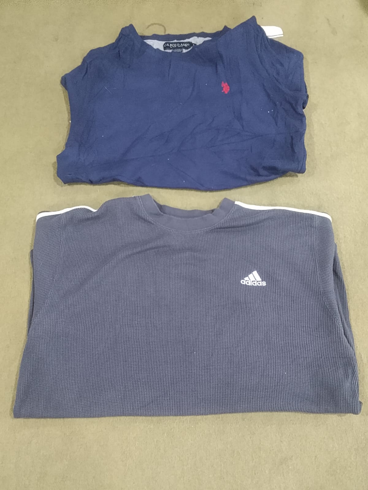 T-shirts de marque mixte