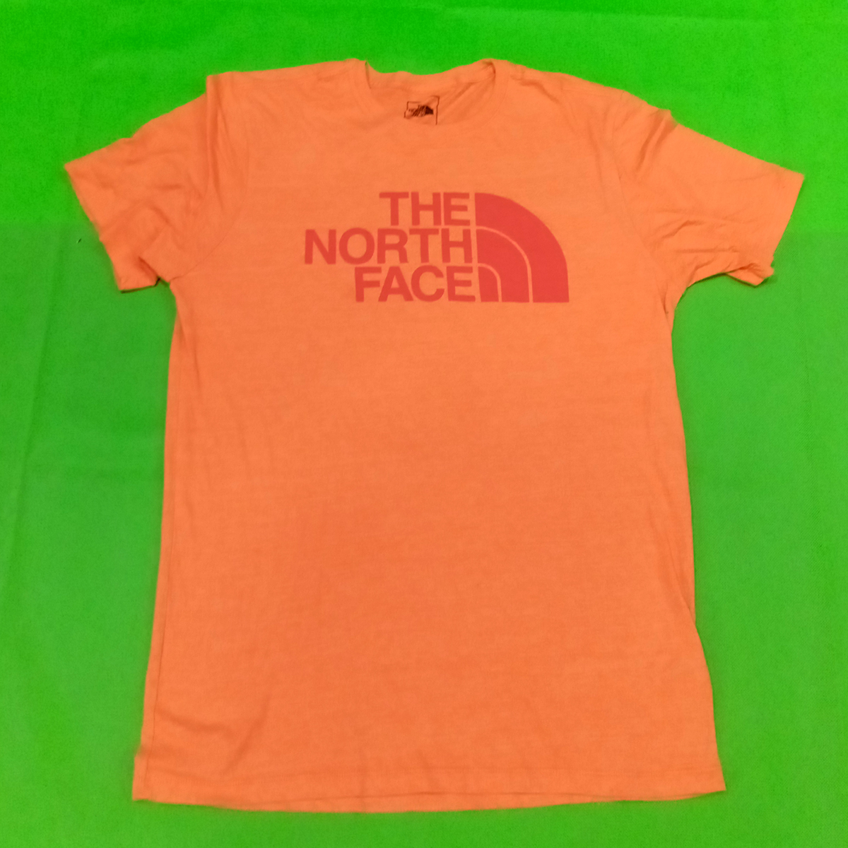 Mms152 The North Face Plain T-Shirt