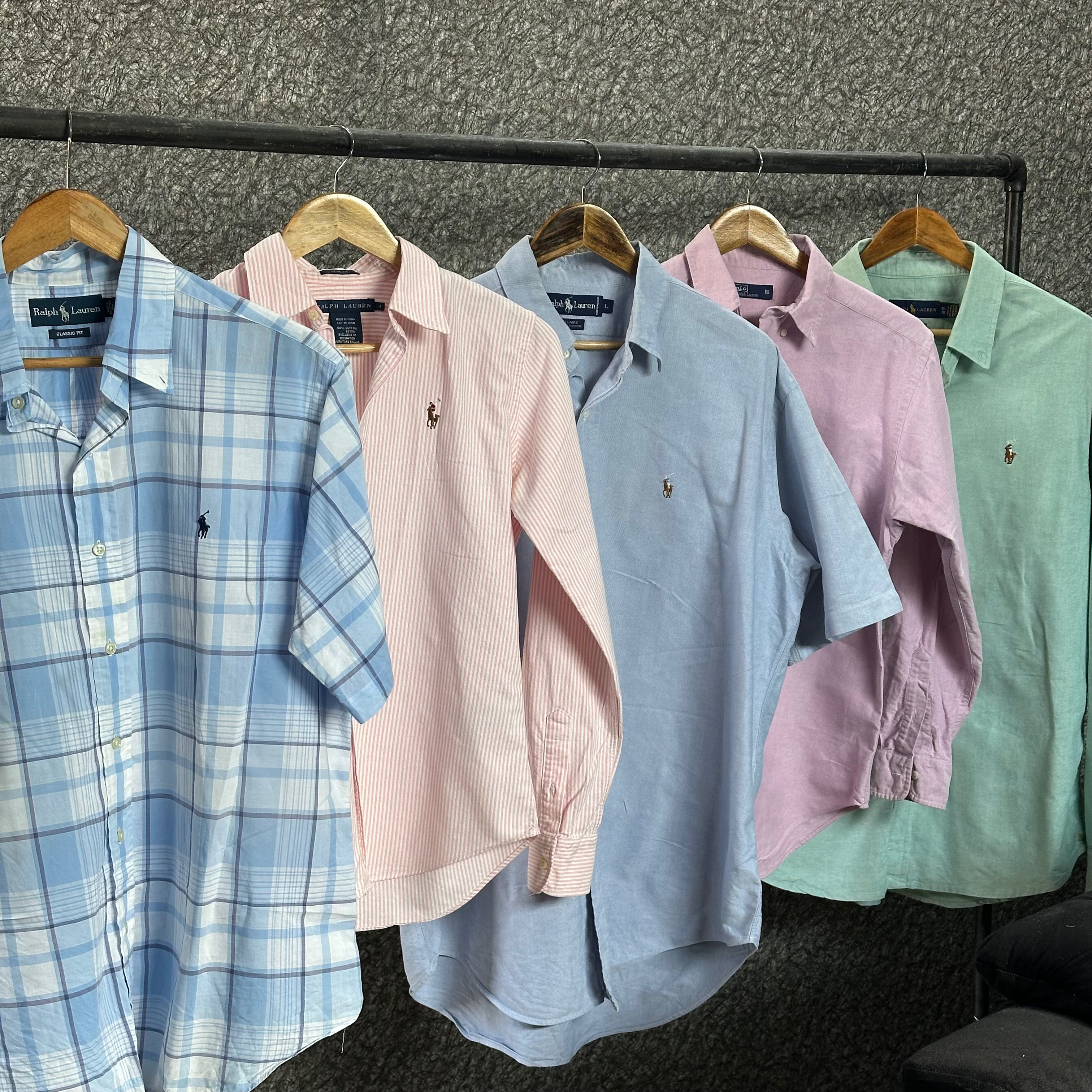 Ralph Lauren Shirts