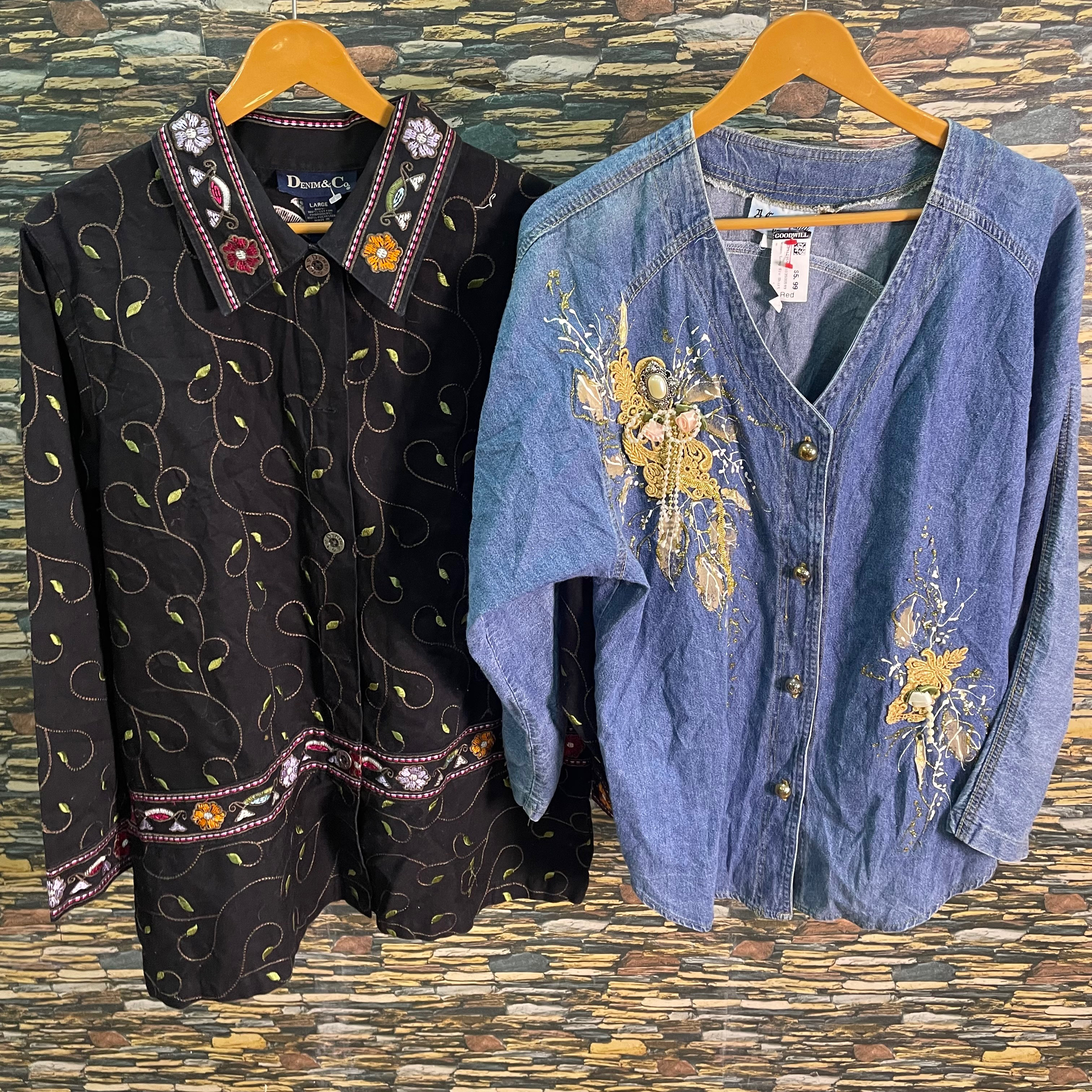 AV-0824 Y2K Style Jackets